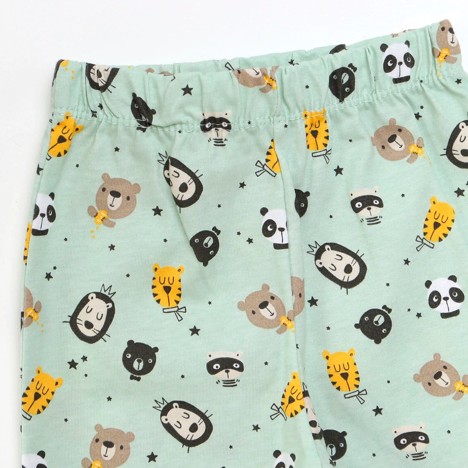 HelloBaby Basic Baby Boy Pyjamas Set - Multicolour - ebebek - Black Friday