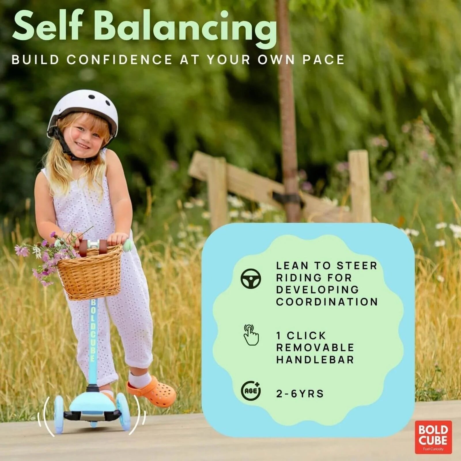 BOLDCUBE Teeny - Lilac - ebebek - Black Friday