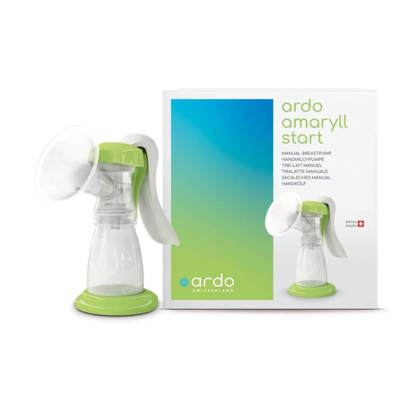 Ardo Amaryll Manual Breast Pump - ebebek - Black Friday