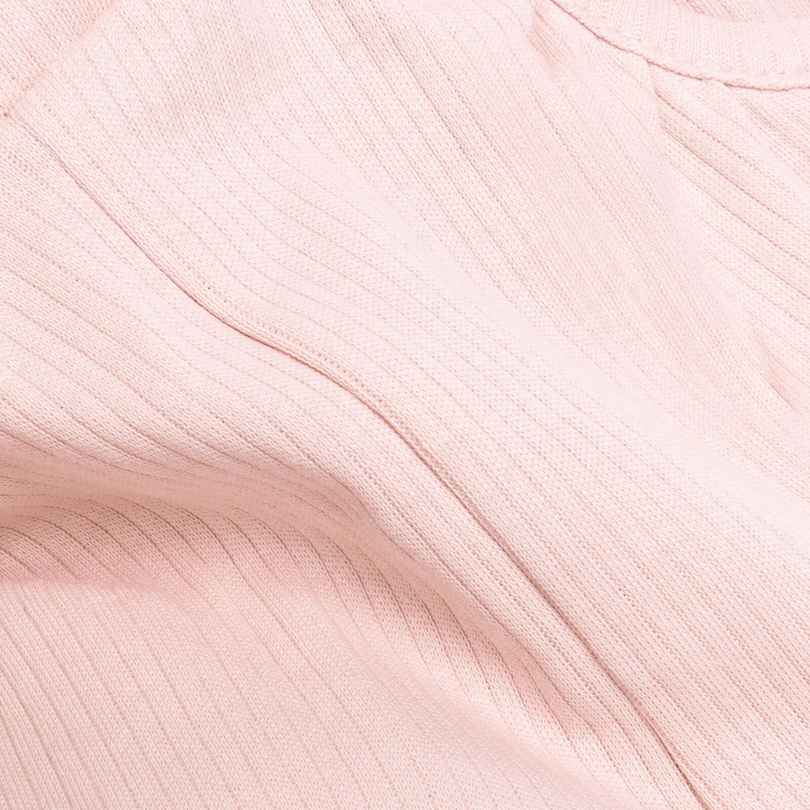 Bebetto Pink Pear Girl Tshirt - Short - Ecru - ebebek - Black Friday