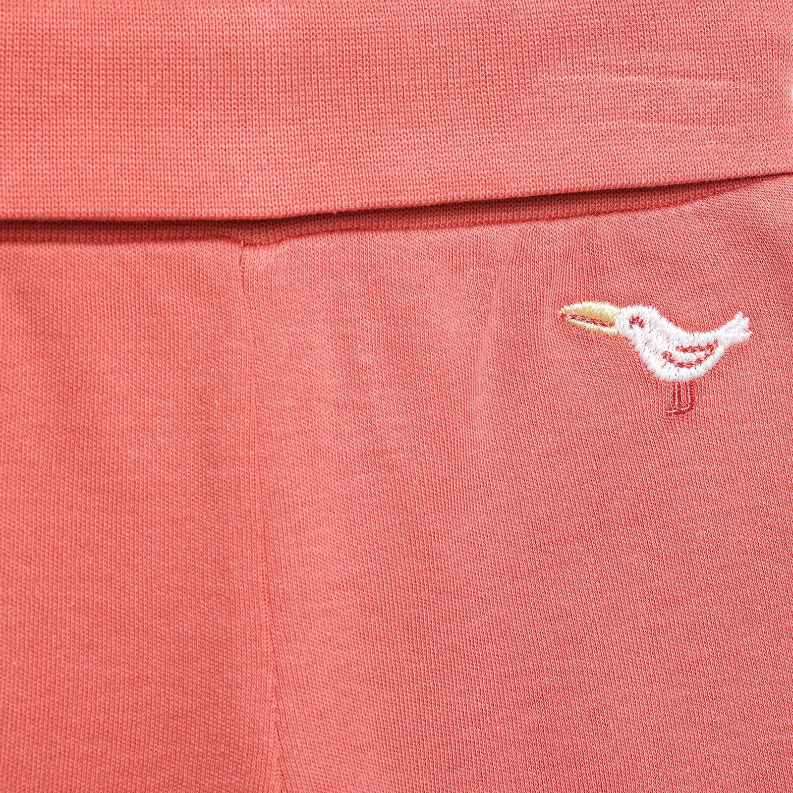 Bebetto Sweatshirt Footed Bottom - Coral - ebebek - Black Friday