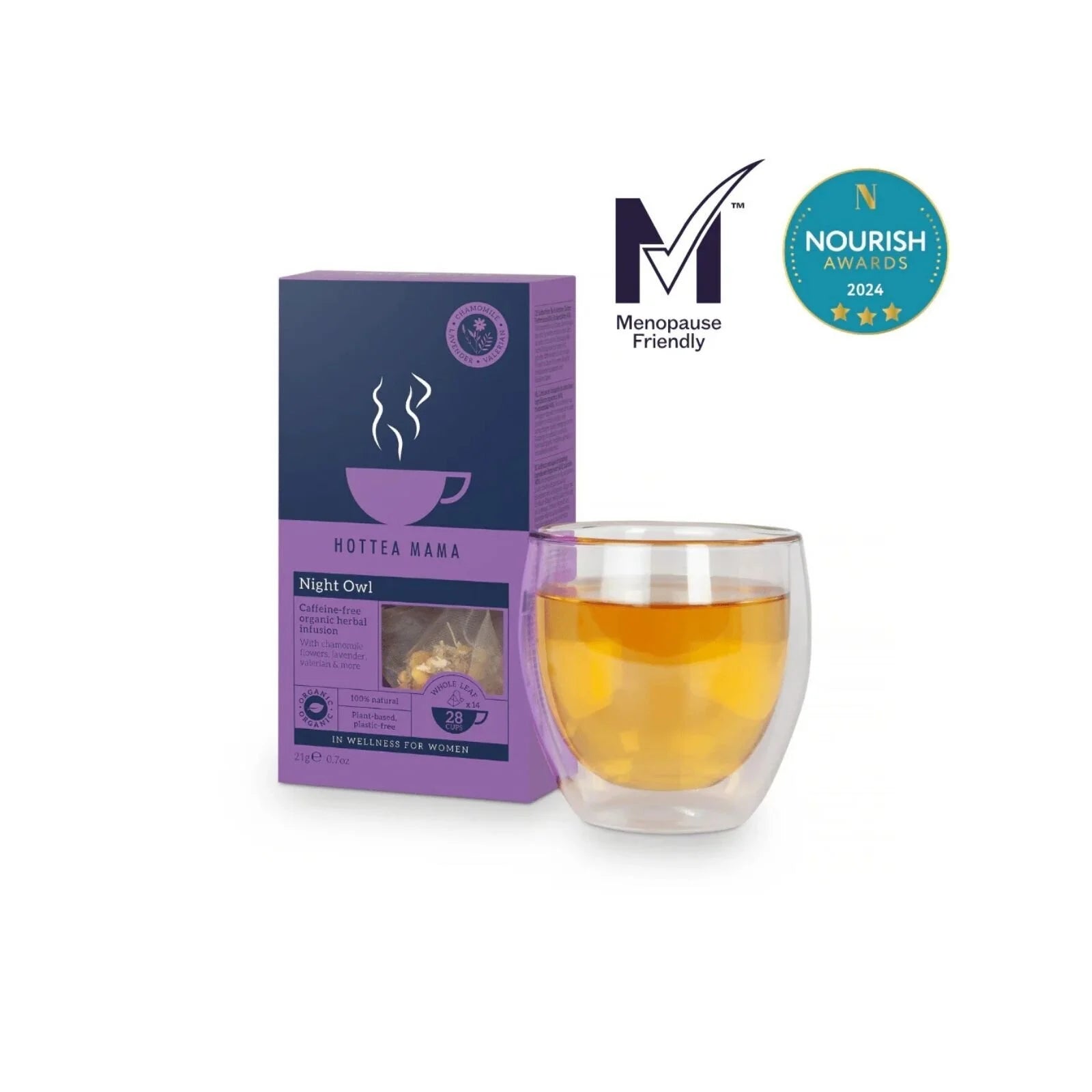 HotTea Mama Organic Night Owl - ebebek - Black Friday