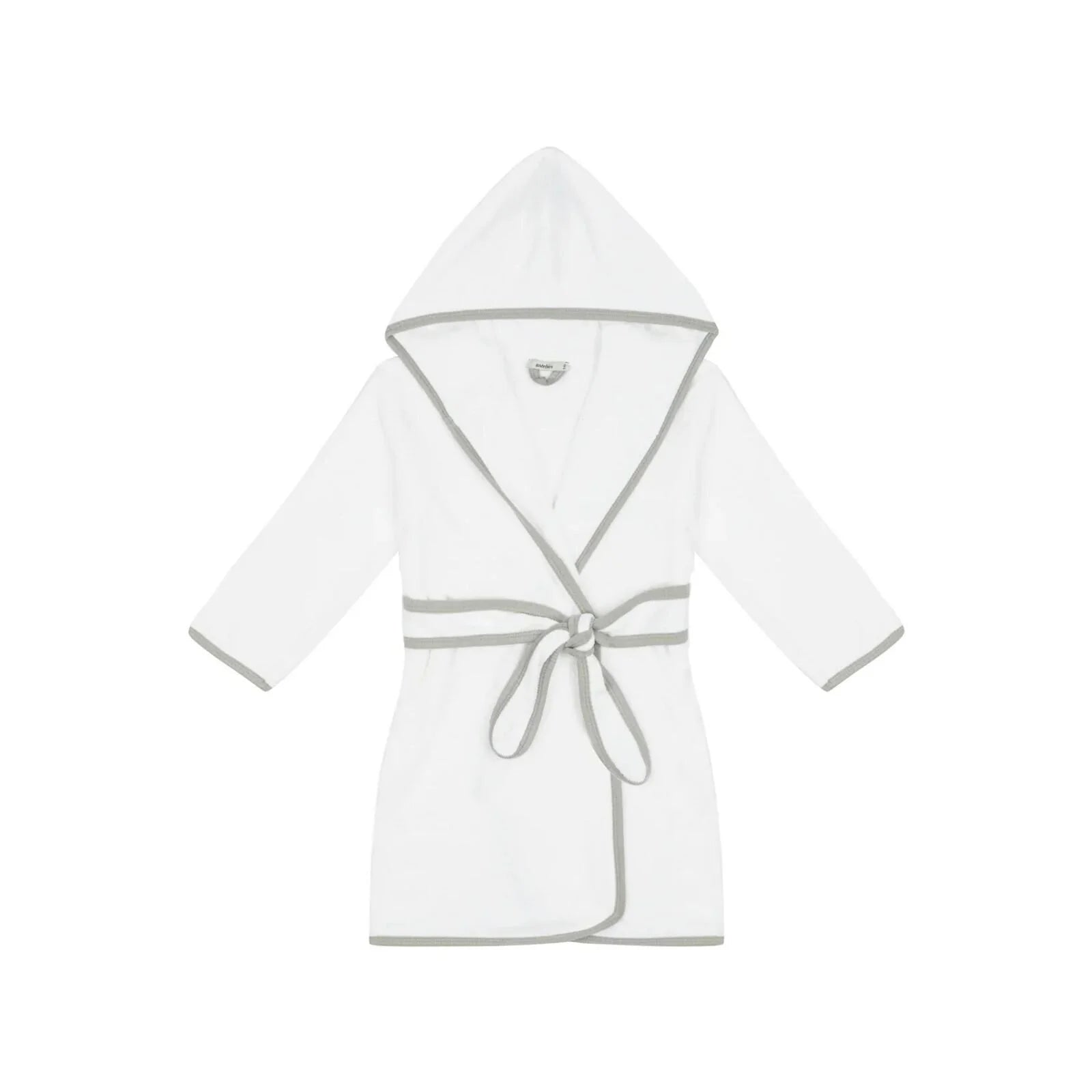 Antebies Dont Grow Up Bath Robe White - ebebek - Black Friday
