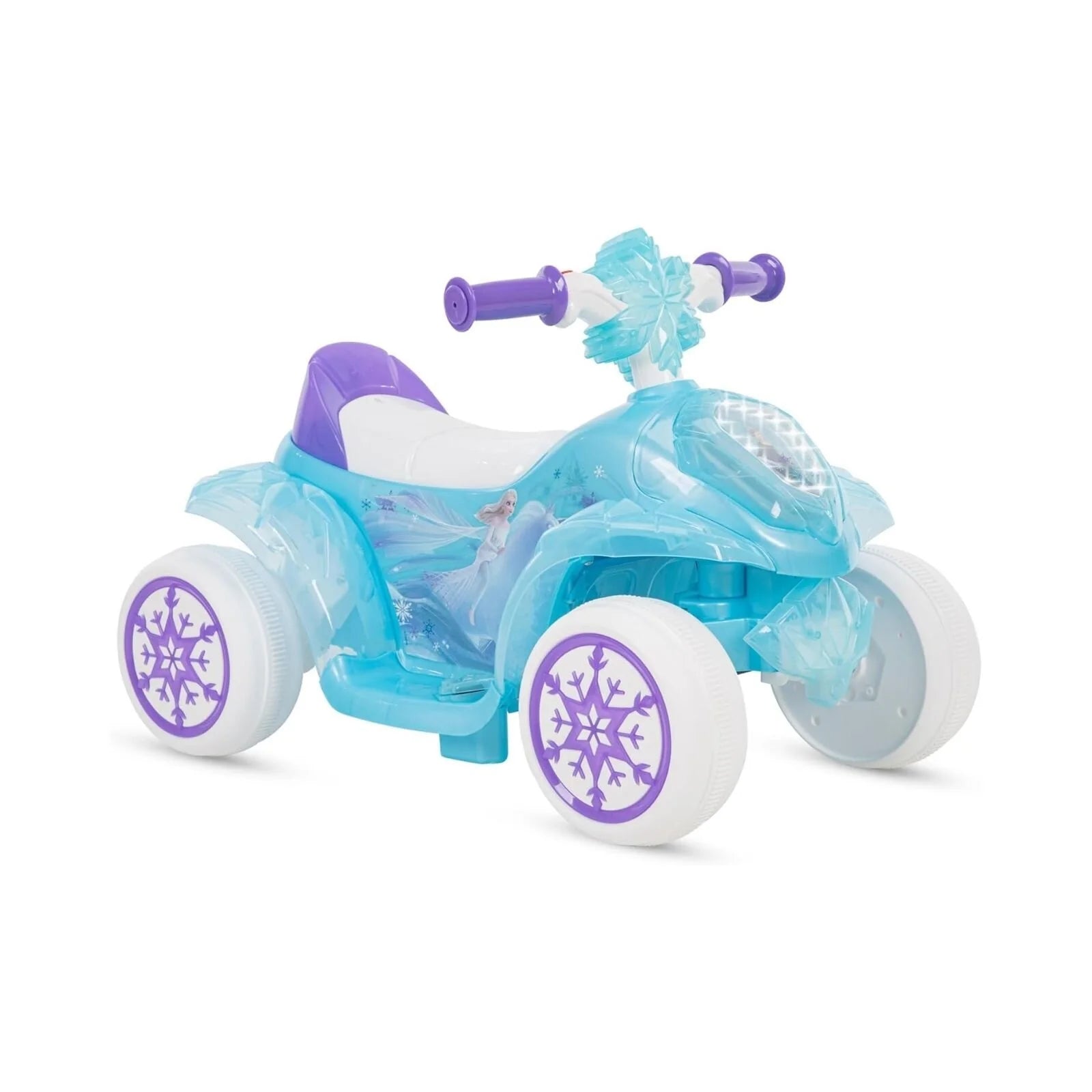 Huffy Bubble Quad Ride On 6V - Disney Frozen - ebebek - Black Friday