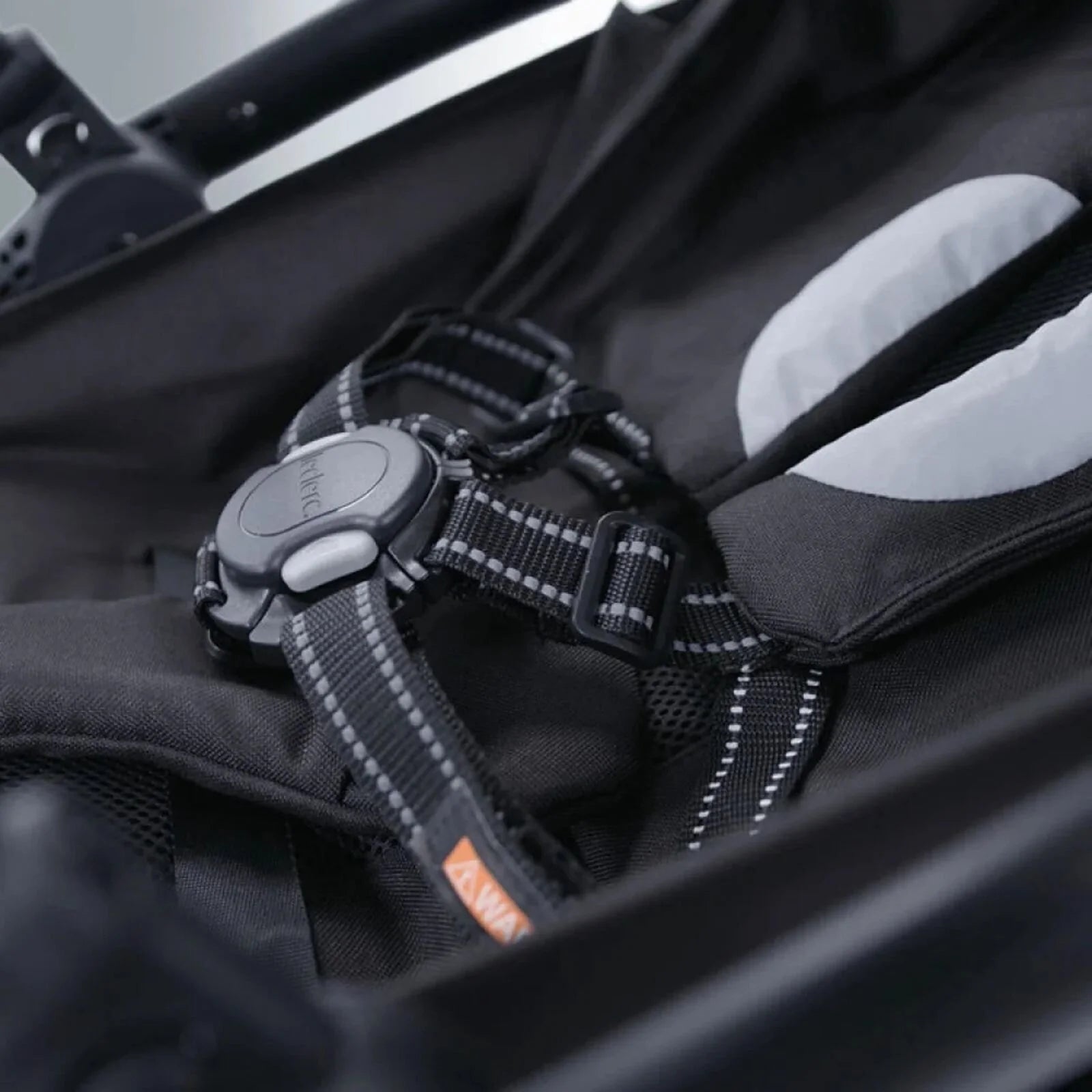 Leclerc Baby MF Plus Stroller - Black - ebebek - Black Friday