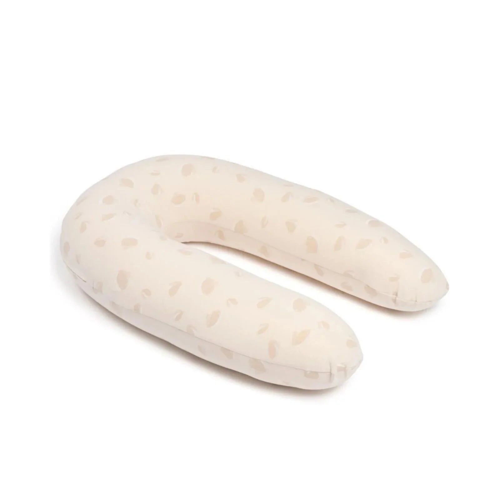 Doomoo Twisty 2 - in - 1 Petals Pregnancy Pillow - Latte - ebebek - Black Friday