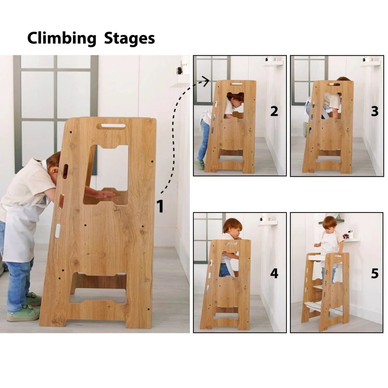 Minera Learning Tower - ebebek - Black Friday