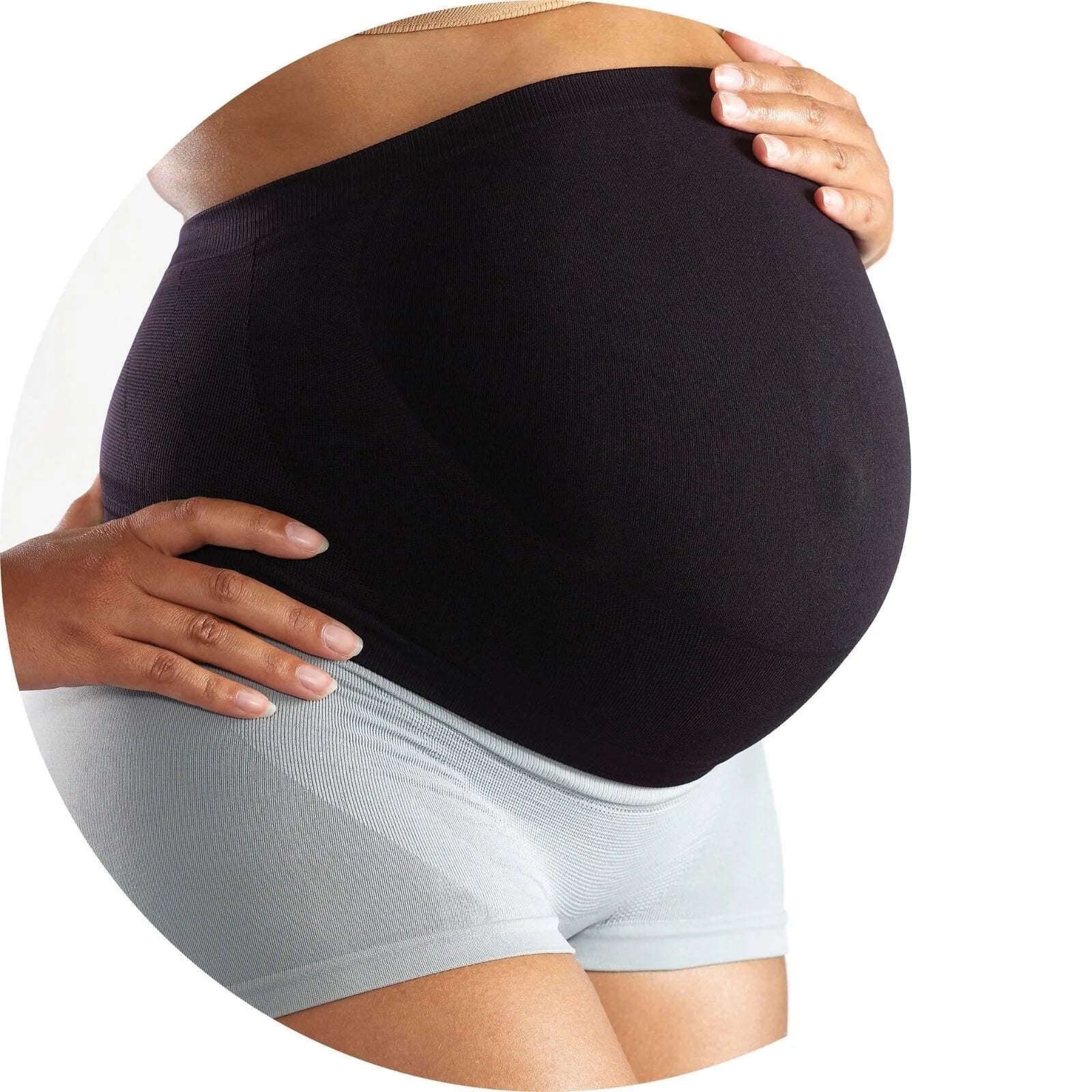 Carefix Maternity Support Belt Small - Black - ebebek - Black Friday