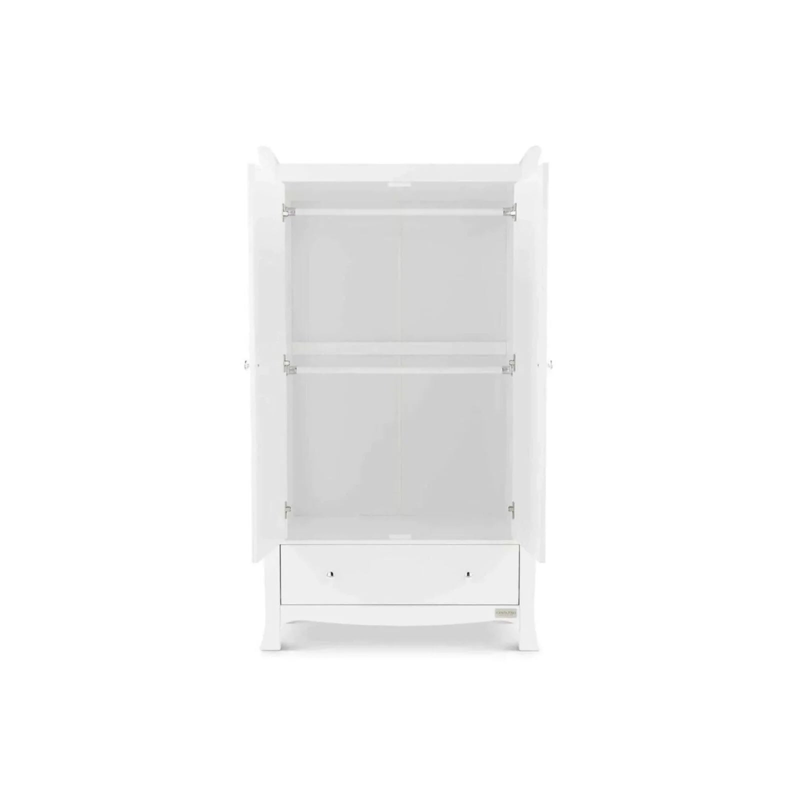 Ickle Bubba Snowdon Classic Fibre Mattress Furniture Set 3 pcs - White - ebebek - Black Friday