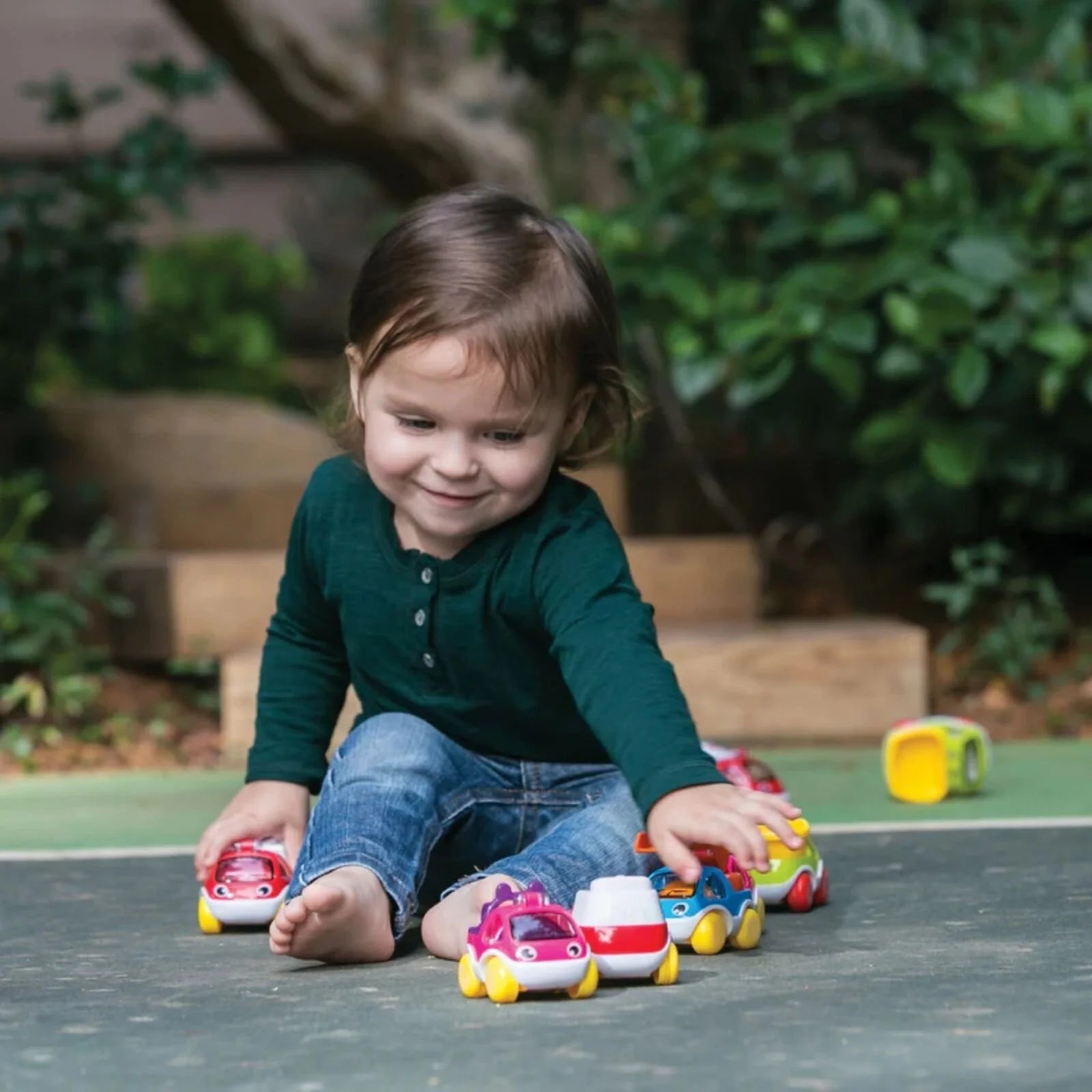 Edushape Mighty Minis - ebebek - Black Friday