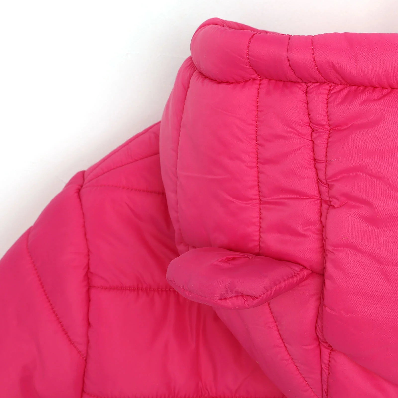 HelloBaby Basic Hooded Coat - Pink - ebebek - Black Friday