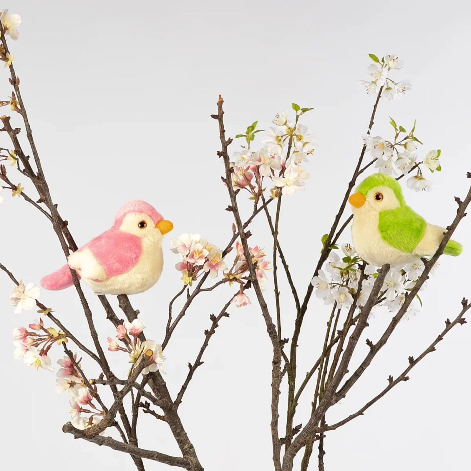 Birdies Soft Toy Assorted - ebebek - Black Friday