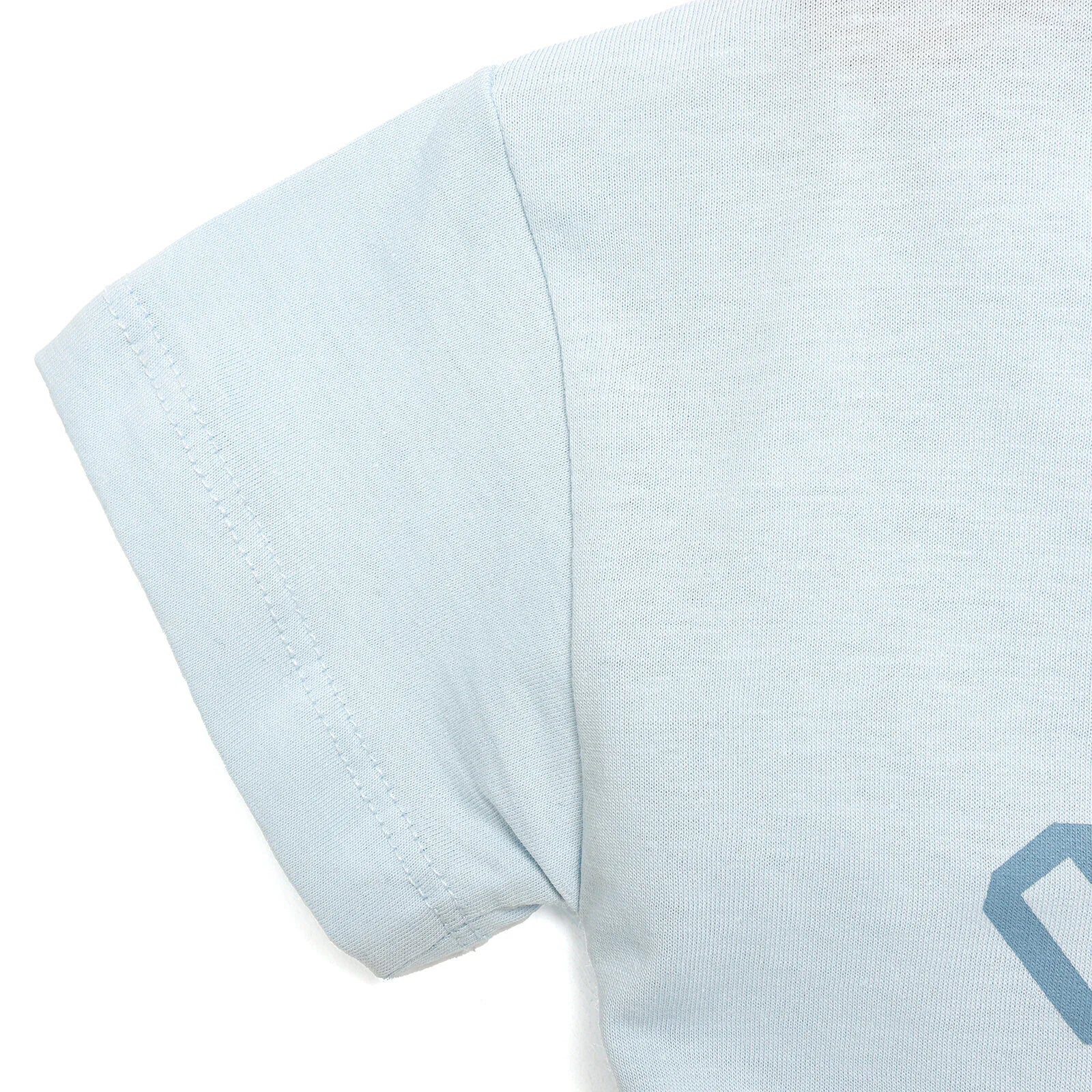 Tuffy Bicycle Baby Boy T-shirt - Leggings - Light Blue - ebebek - Black Friday