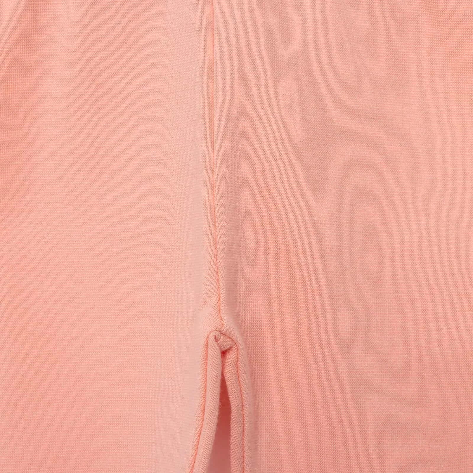 HelloBaby Basic Girl Rib Leggings - Salmon - ebebek - Black Friday