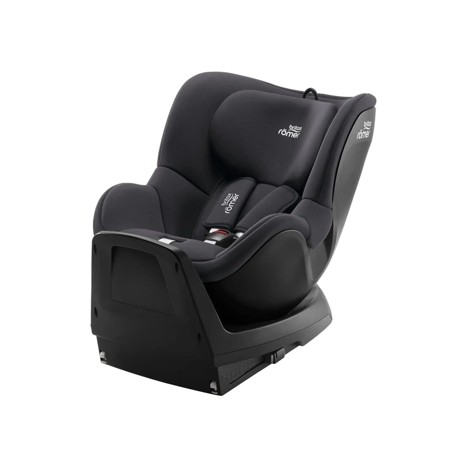 Britax Römer Dualfix M Plus 360 Spin Car Seat - Midnight Grey - ebebek - Black Friday