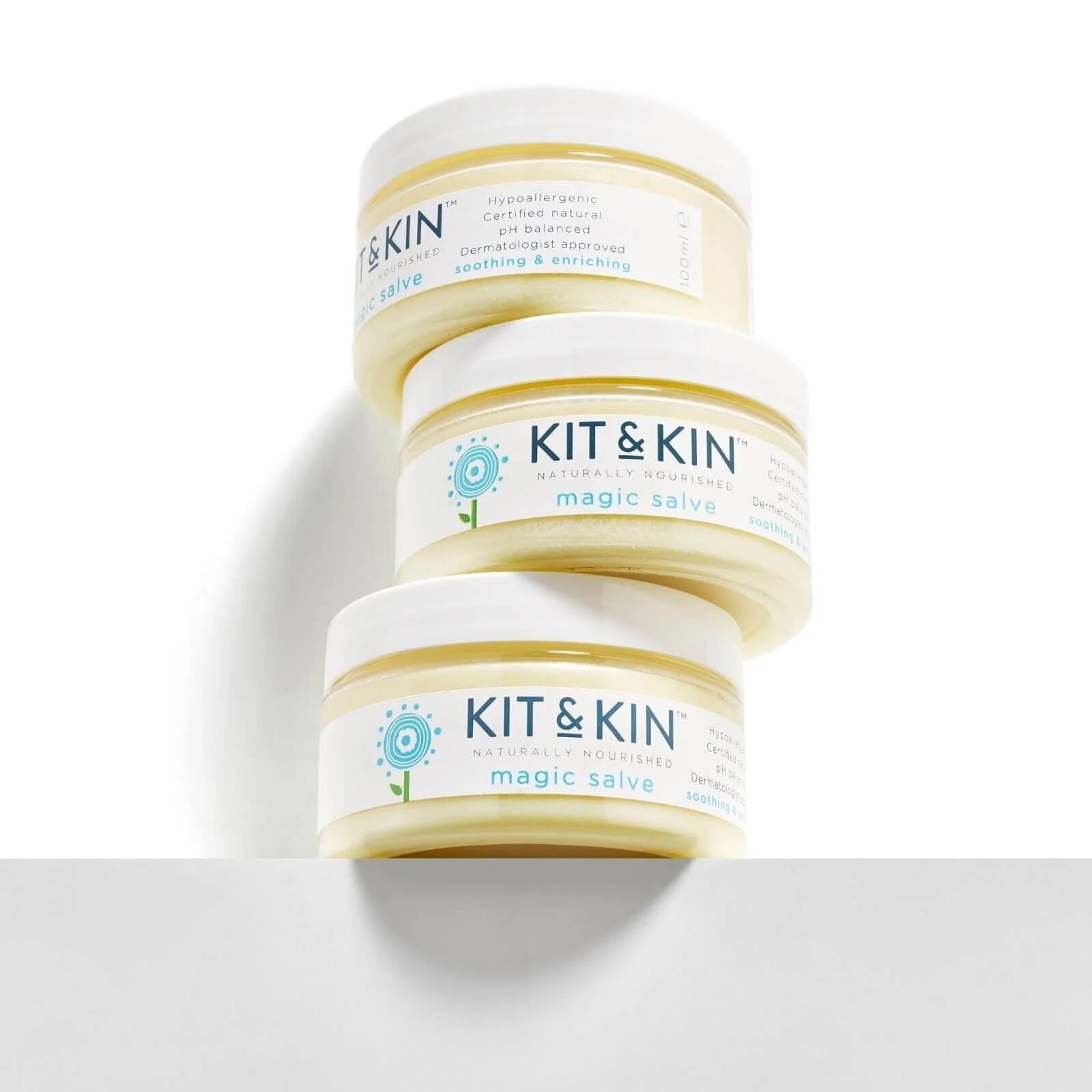 Kit & Kin Magic Salve 100ml - ebebek - Black Friday