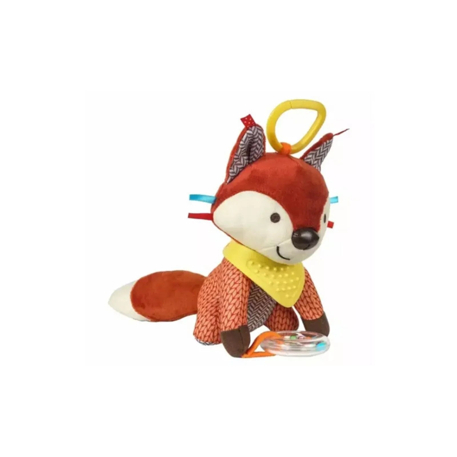 Skip Hop Bandana Buddies Activity Toy - Fox - ebebek - Black Friday