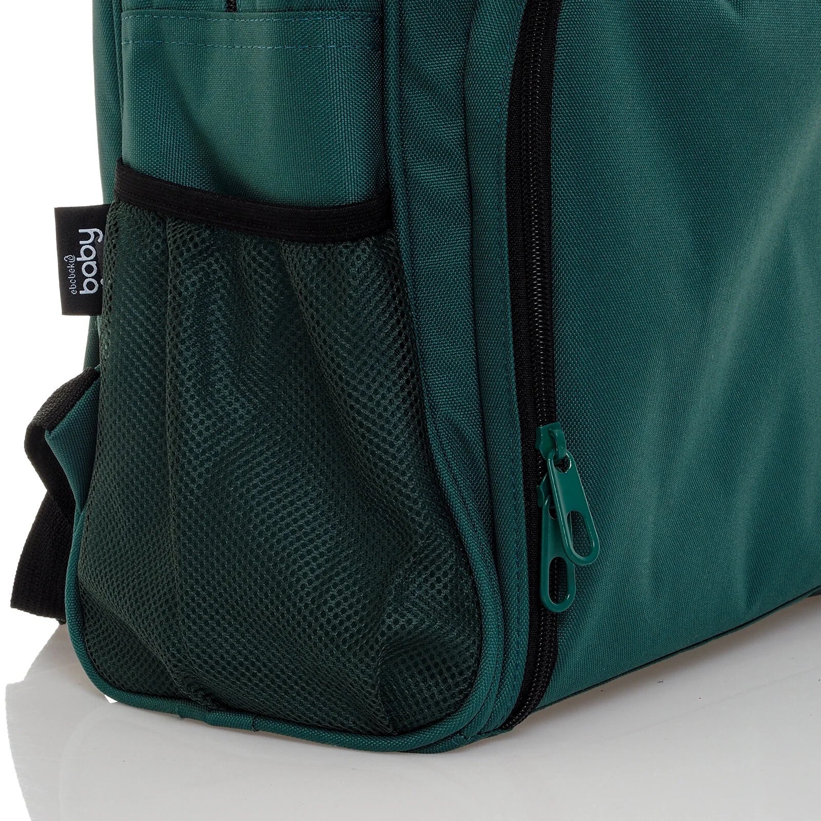 baby mom Backpack - Petrol Green - ebebek - Black Friday