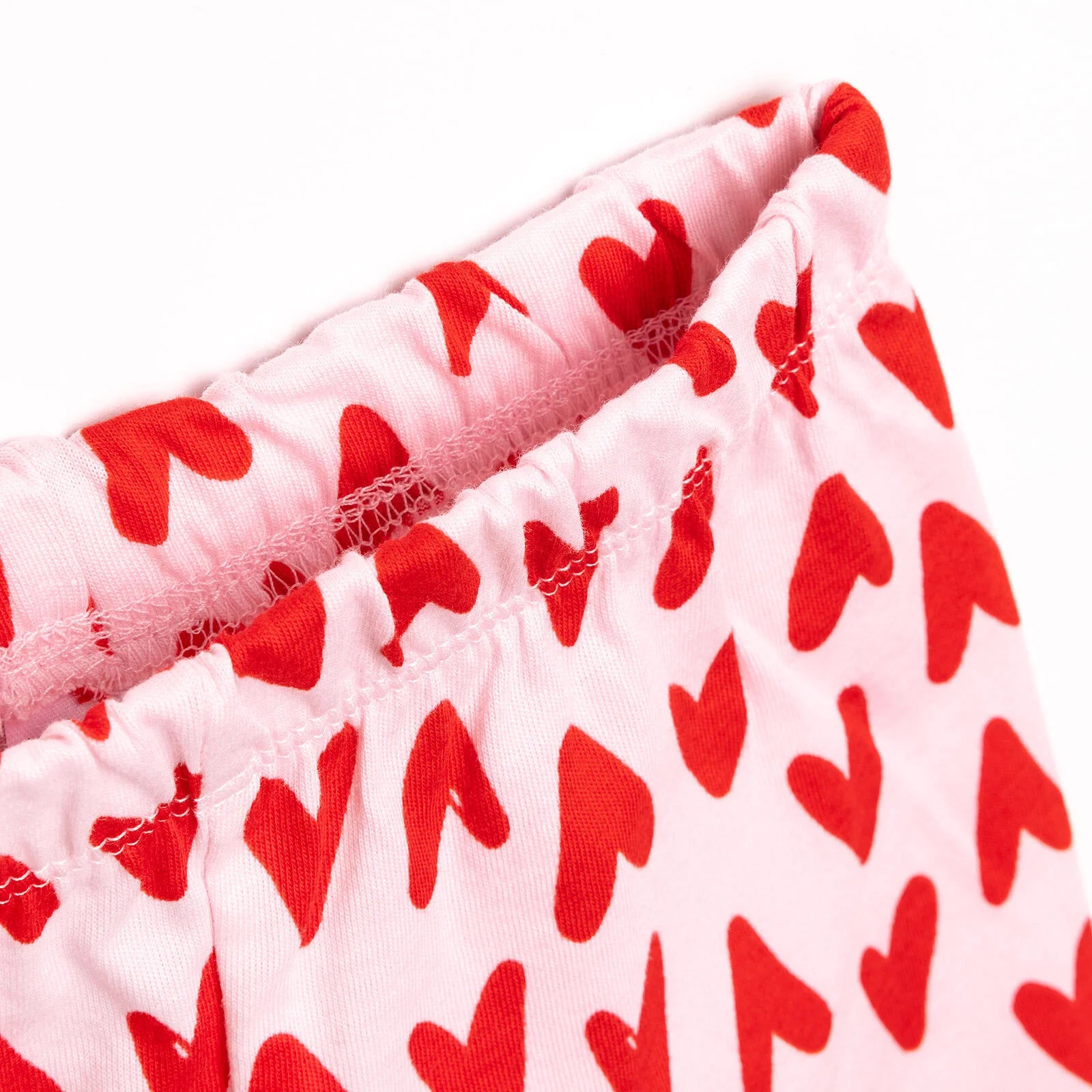 HelloBaby Baby Girl Short Sleeve Pyjamas Set - Pink - ebebek - Black Friday