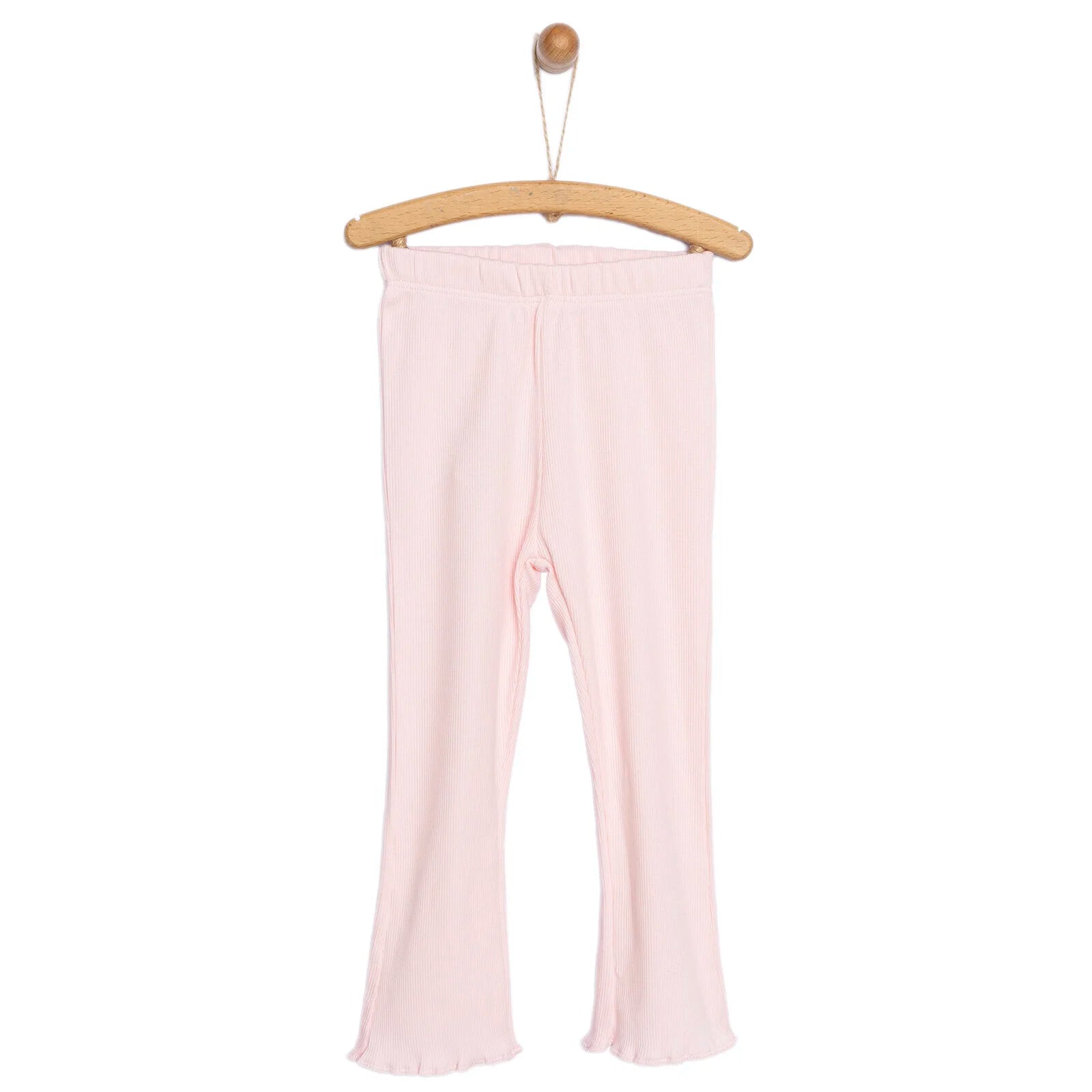 HelloBaby Basic Flare Camisole Leggings - Light Pink - ebebek - Black Friday