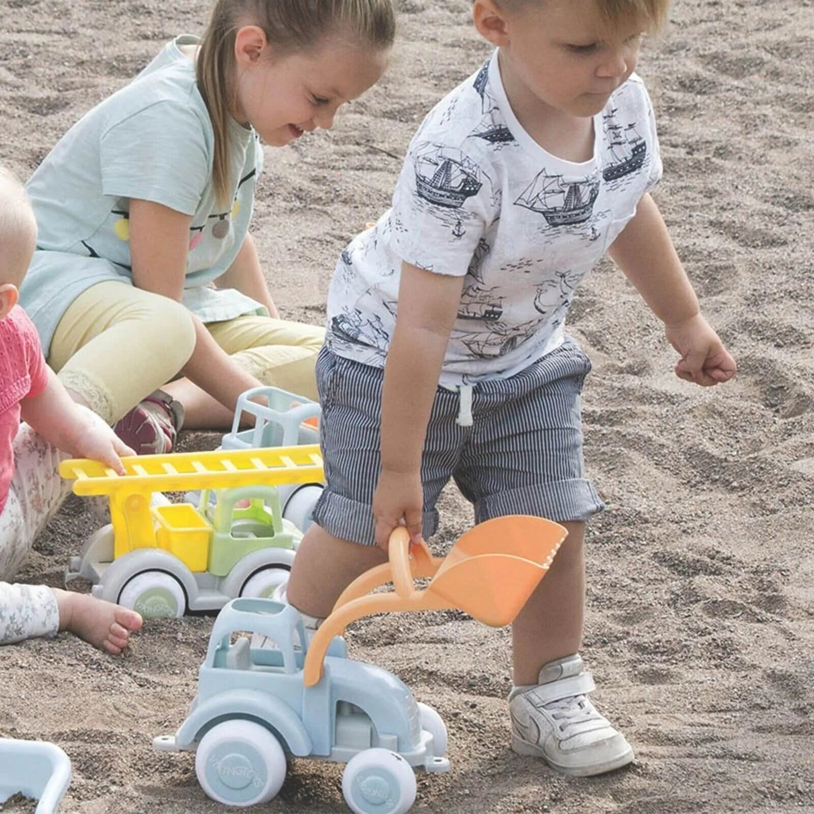 Viking Ecoline - Jumbo Tractor - ebebek - Black Friday