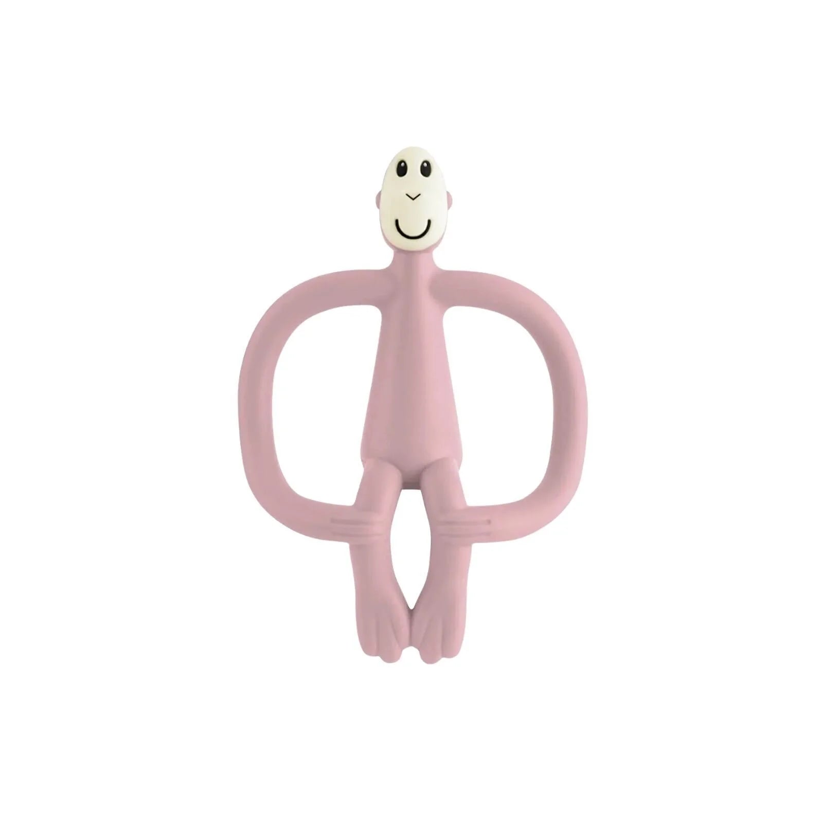 Matchstick Monkey Original Teething Toy - Dusty Pink - ebebek - Black Friday