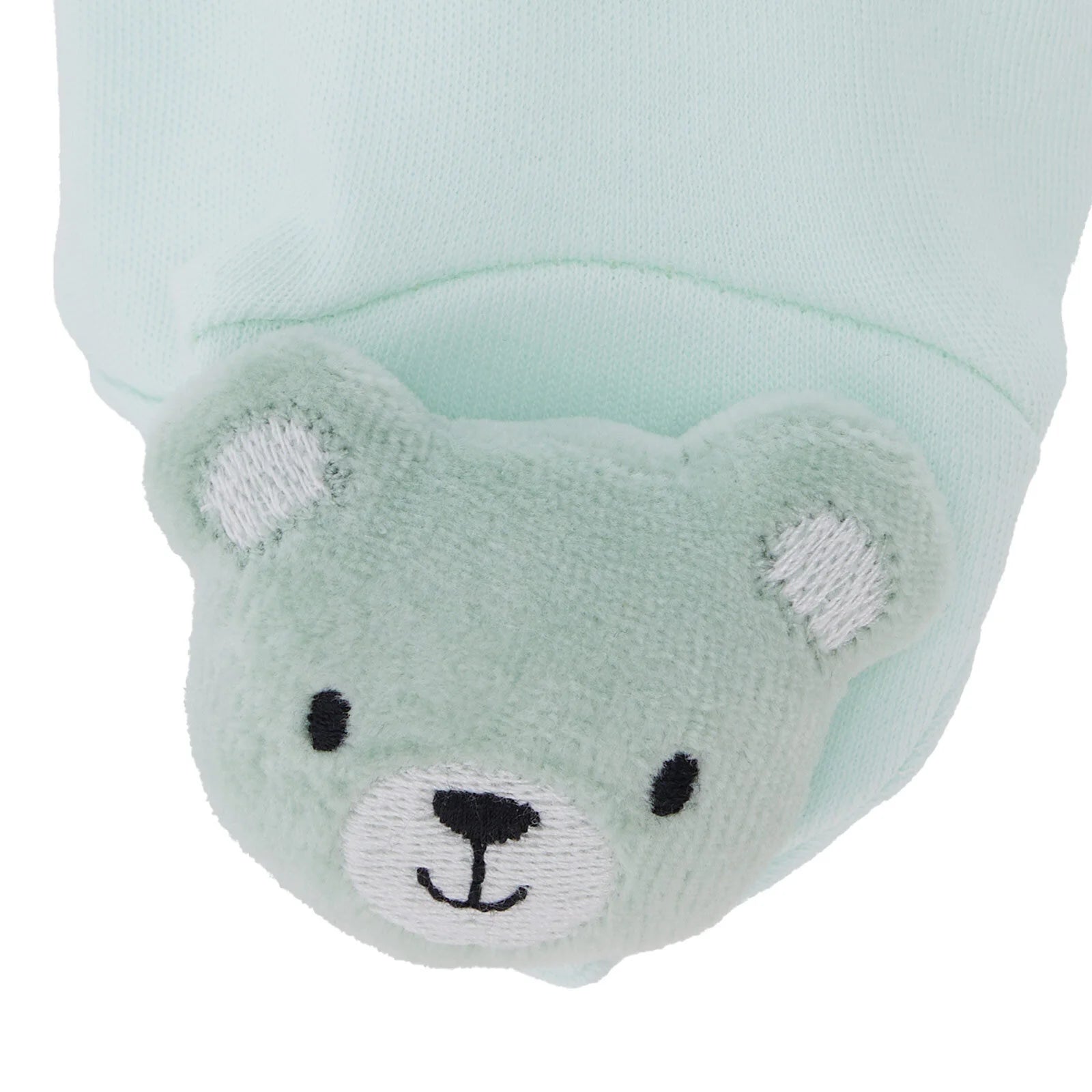 Little Life Unisex Footed Bottom - Light Green - ebebek - Black Friday