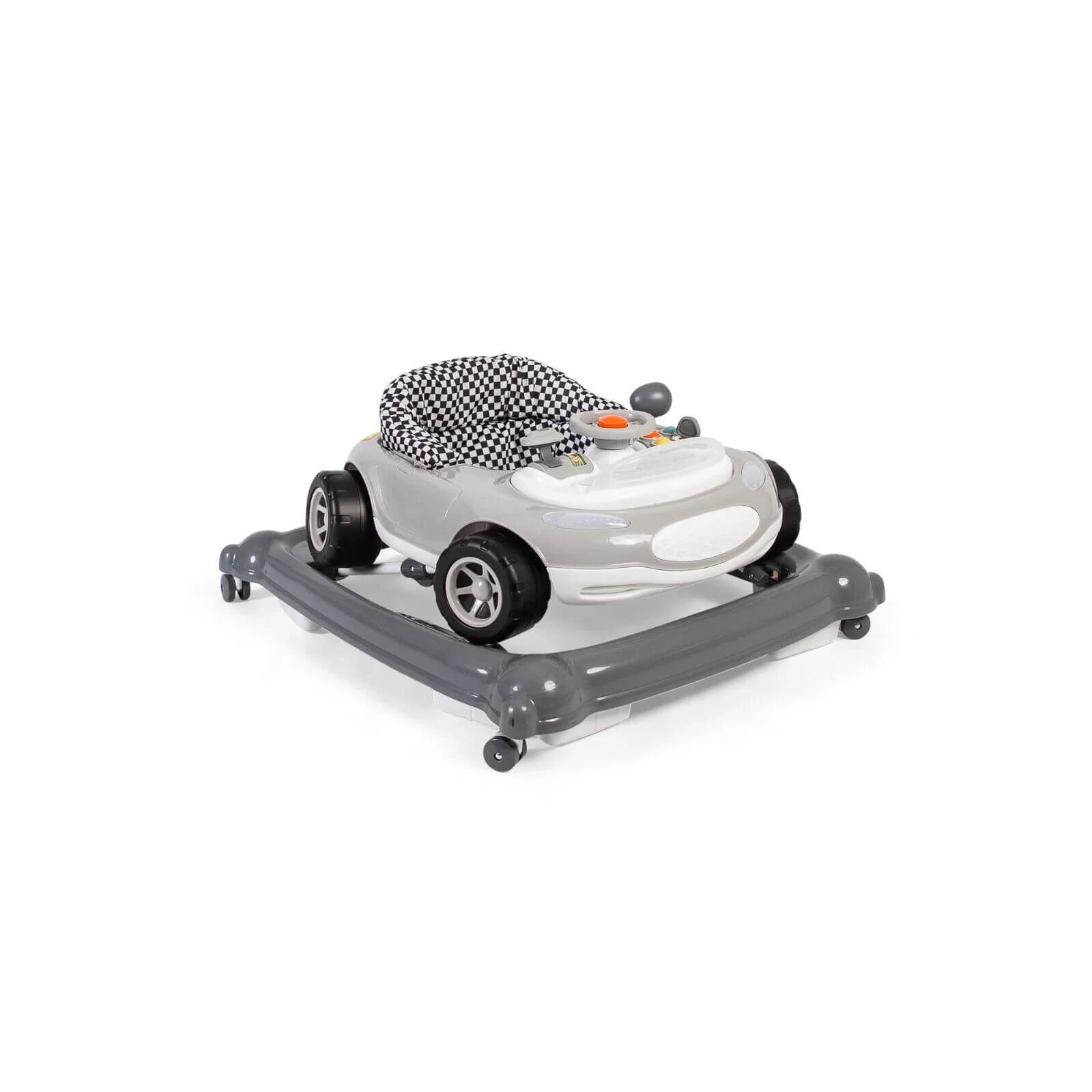 Red Kite Baby Go Round Race Sporty Car Electronic Walkers - Grey - ebebek - Black Friday