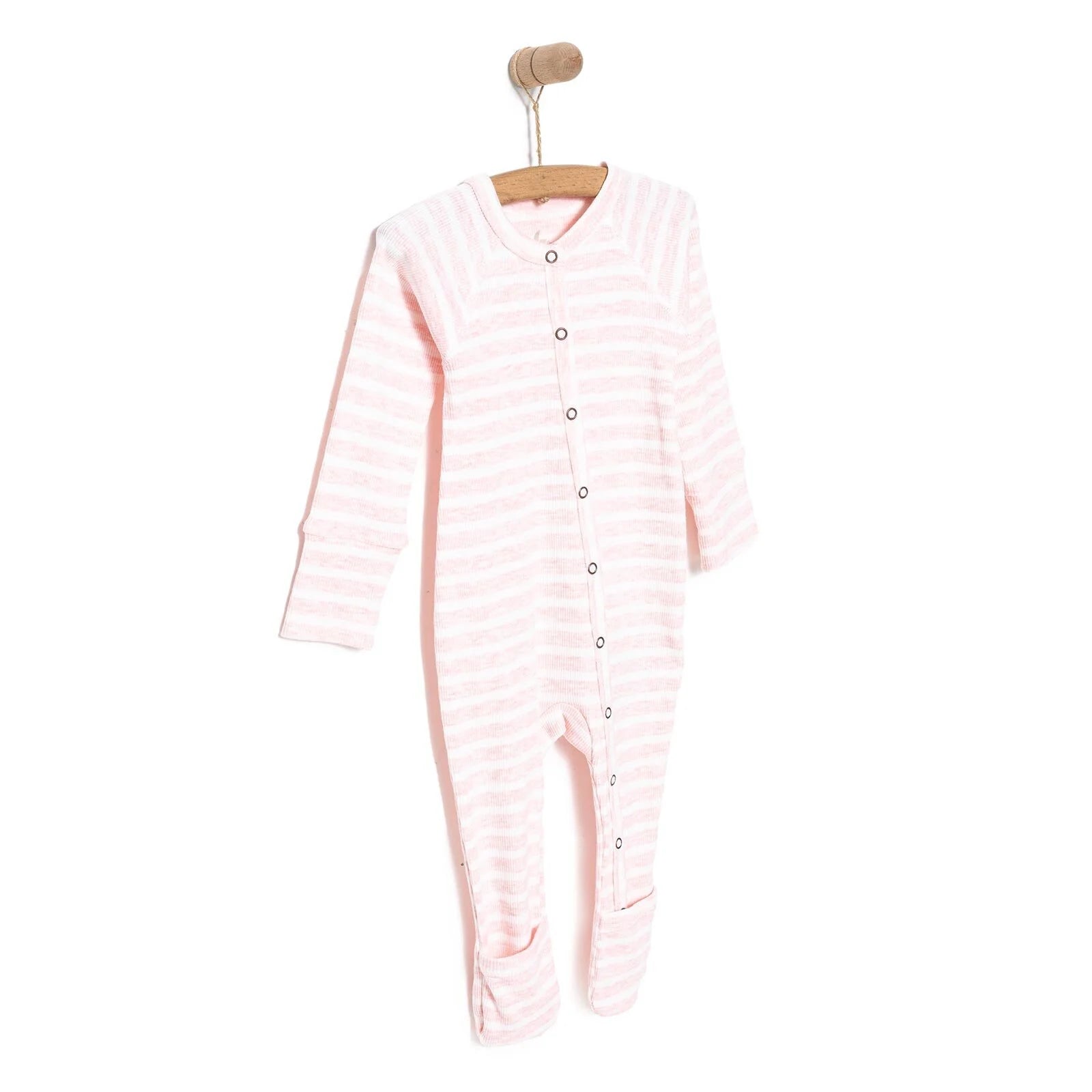 Newborn Fashion Club Newborn Jumpsuit - Pink - ebebek - Black Friday