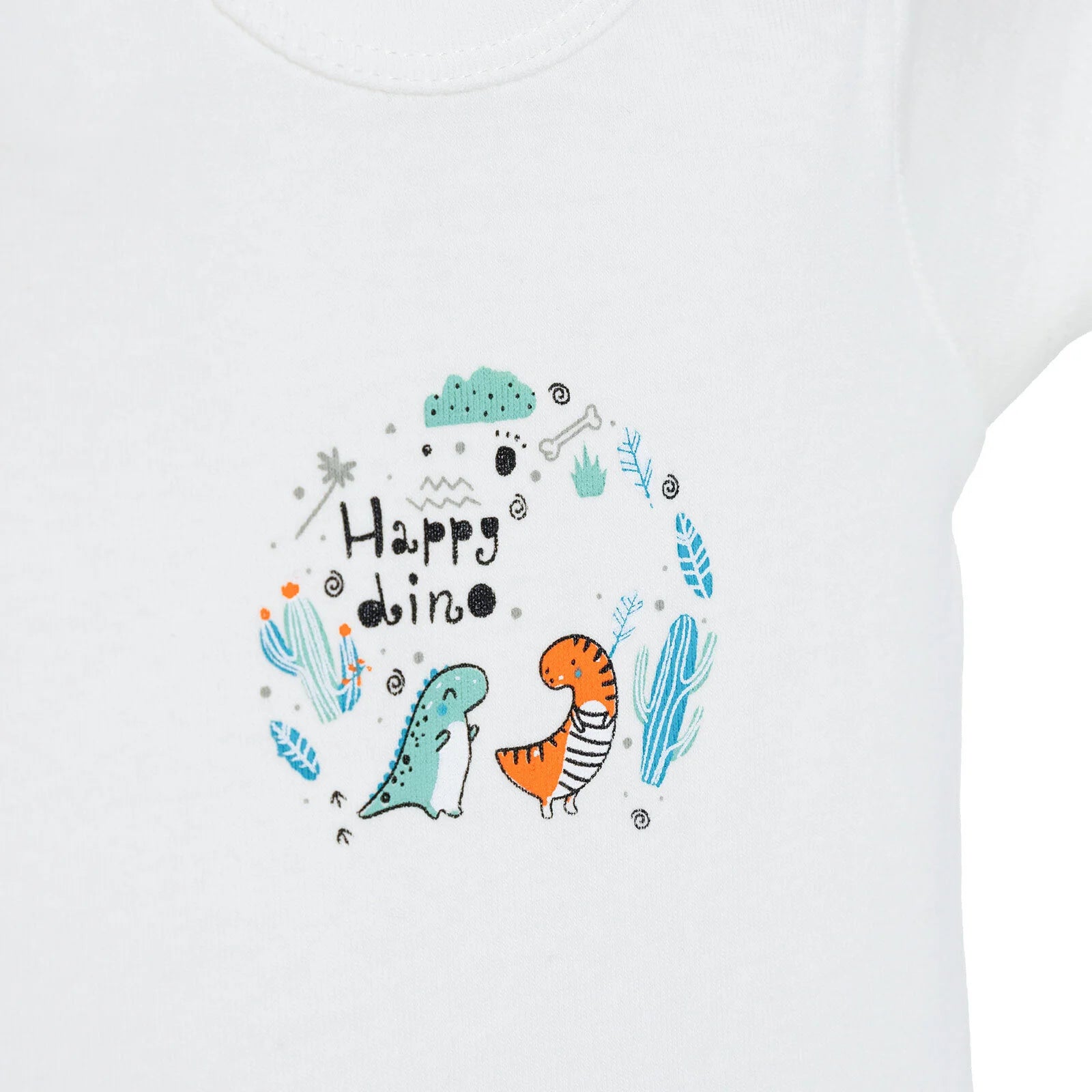 HelloBaby Baby Boy Jumpsuit - Body - Hat - Ecru - ebebek - Black Friday