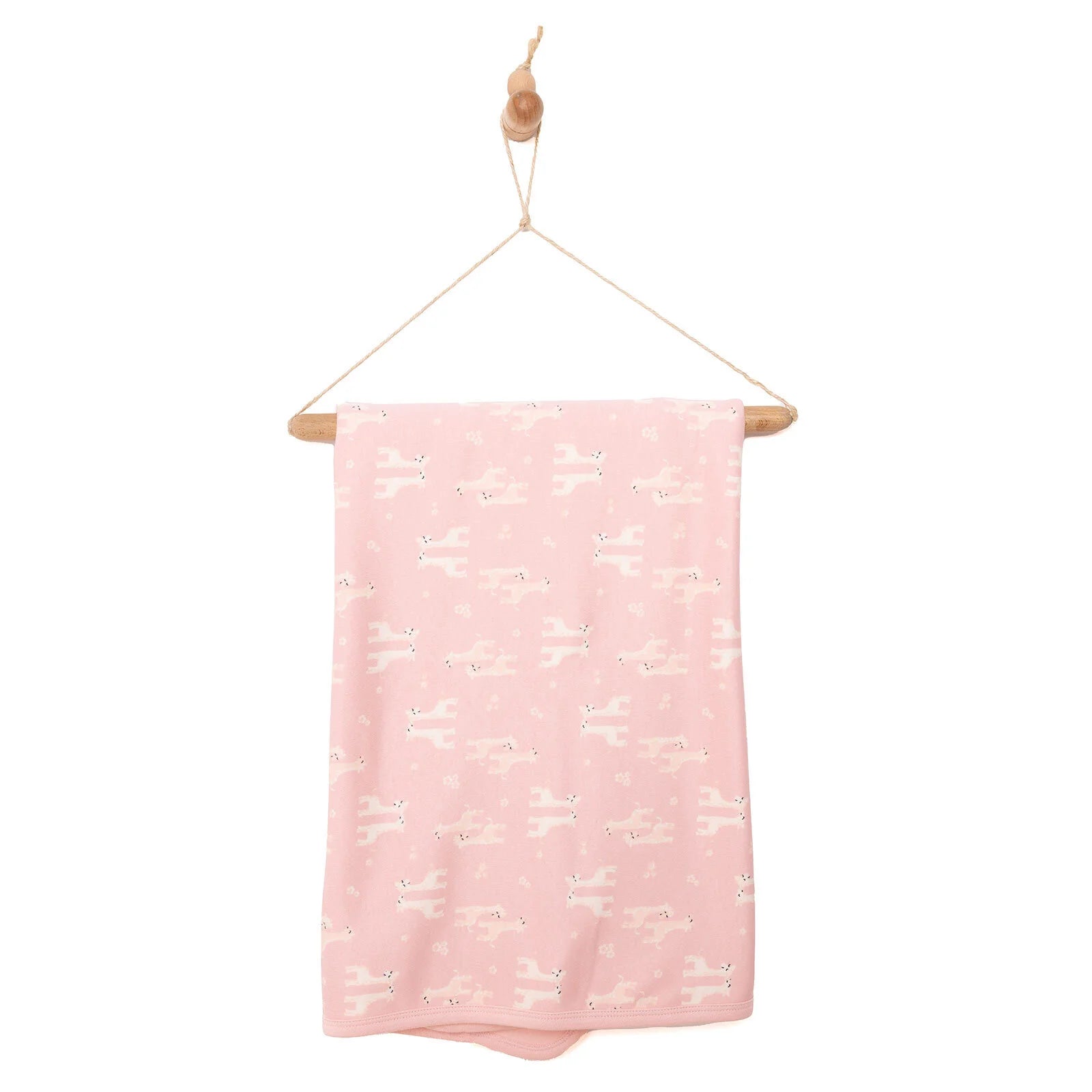 Little Dreams Girl Blanket - Light Rose - ebebek - Black Friday