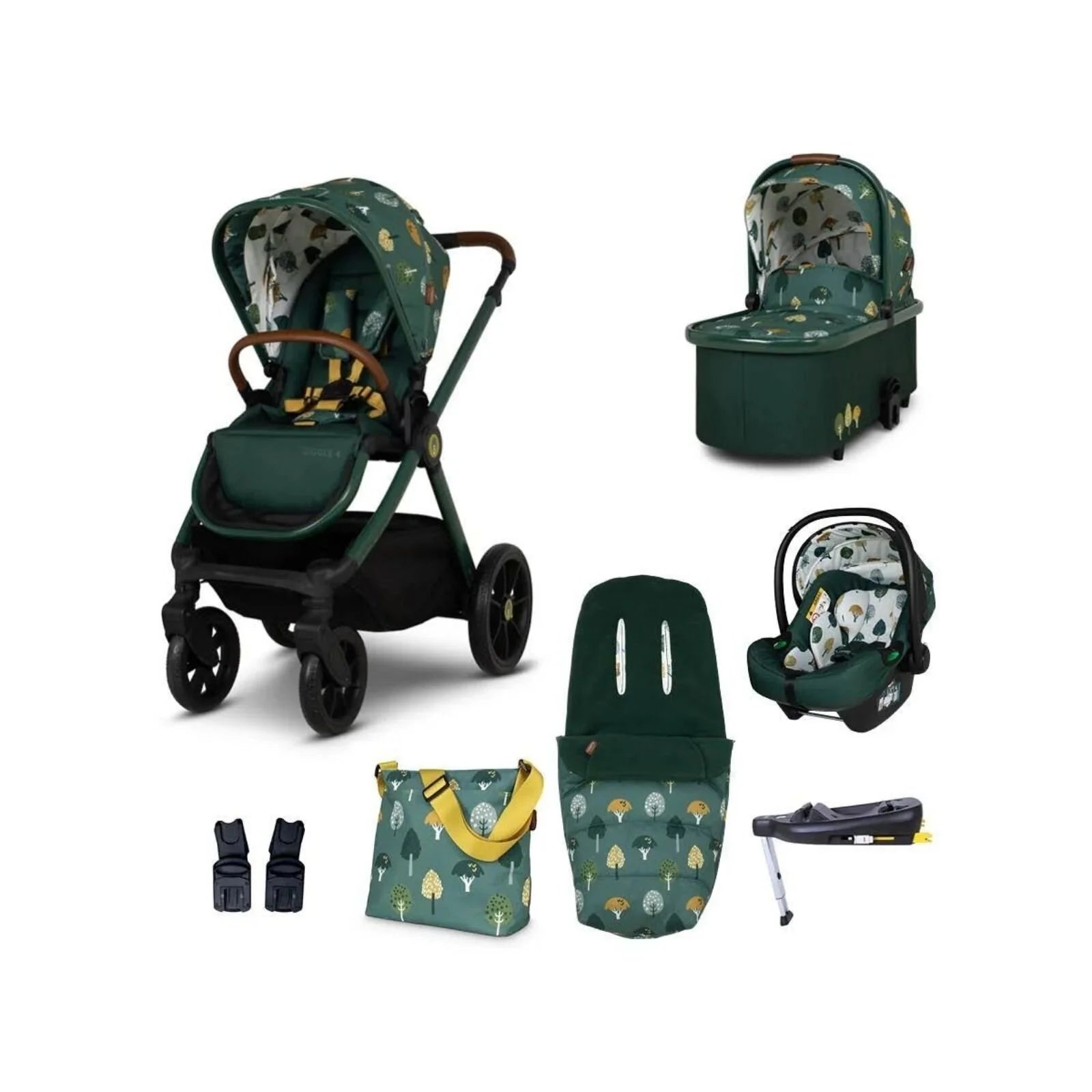 Cosatto Giggle 4 Everything Bundle - Faraway - ebebek - Black Friday