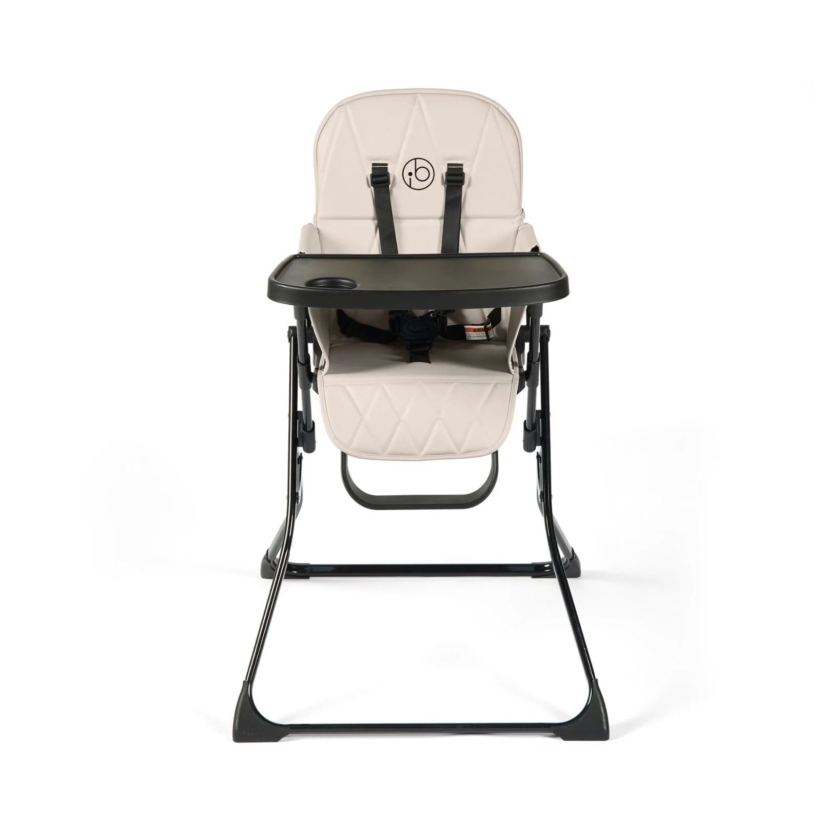 Ickle Bubba Flip Magic Fold Highchair - Pearl Grey - ebebek - Black Friday