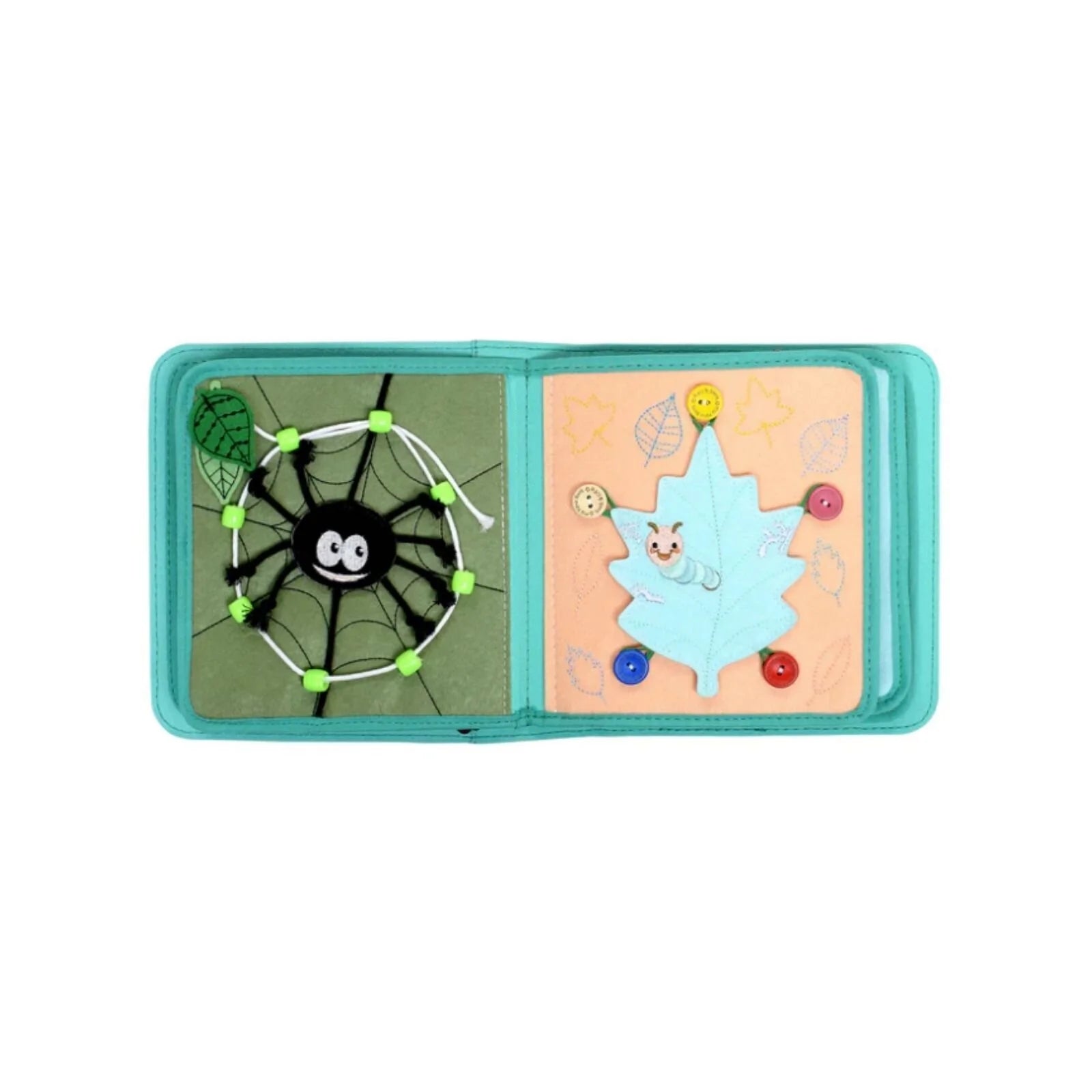 My First Book Forest - Light Blue - ebebek - Christmas