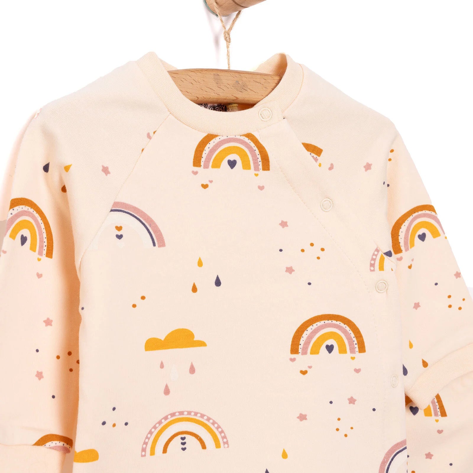 HelloBaby Newborn Jogger - Salmon - ebebek - Black Friday