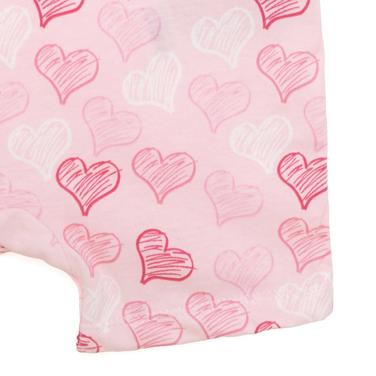 HelloBaby Newborn Girl Short Overalls - Pink - ebebek - Black Friday