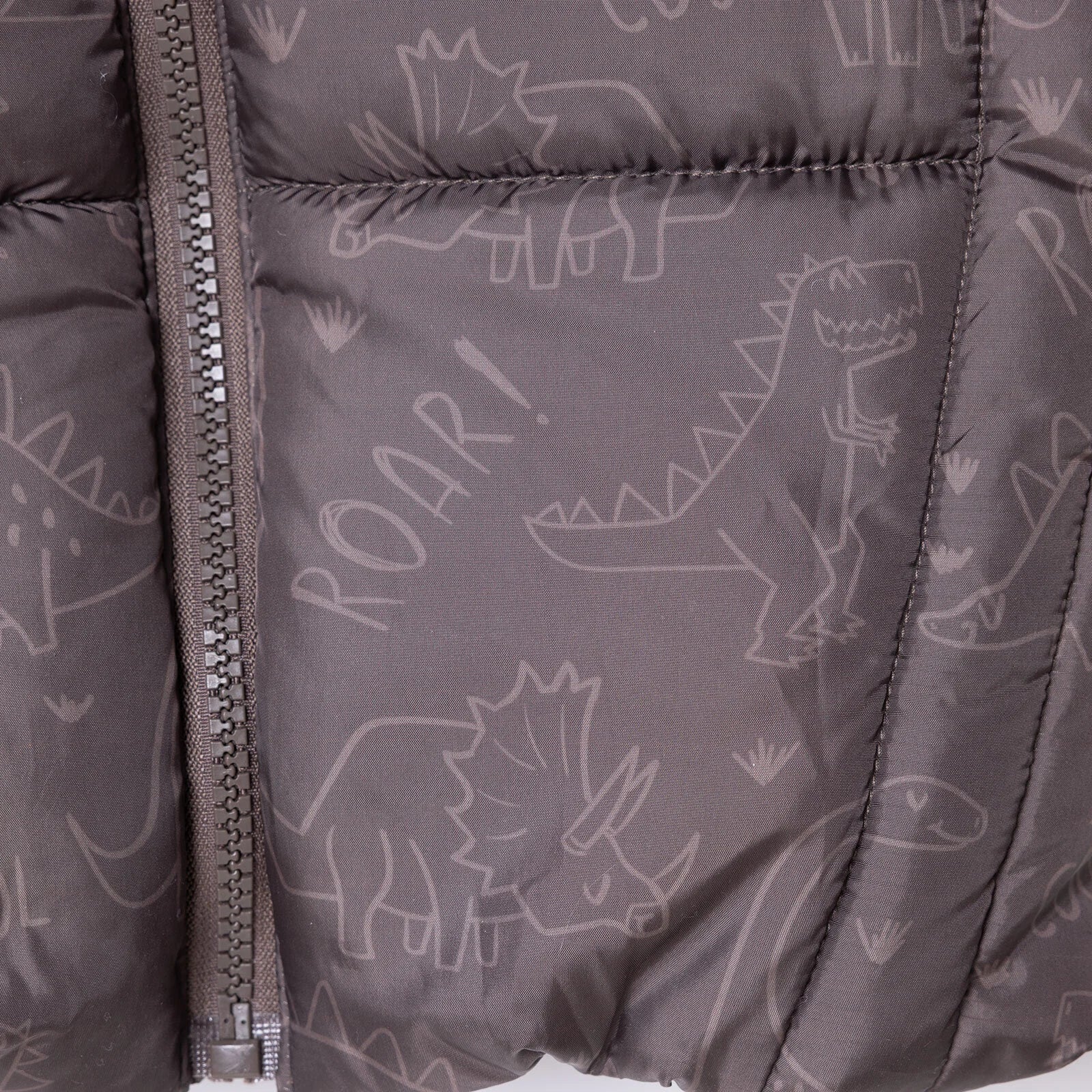 HelloBaby Coat - Brown Printed - ebebek - Black Friday