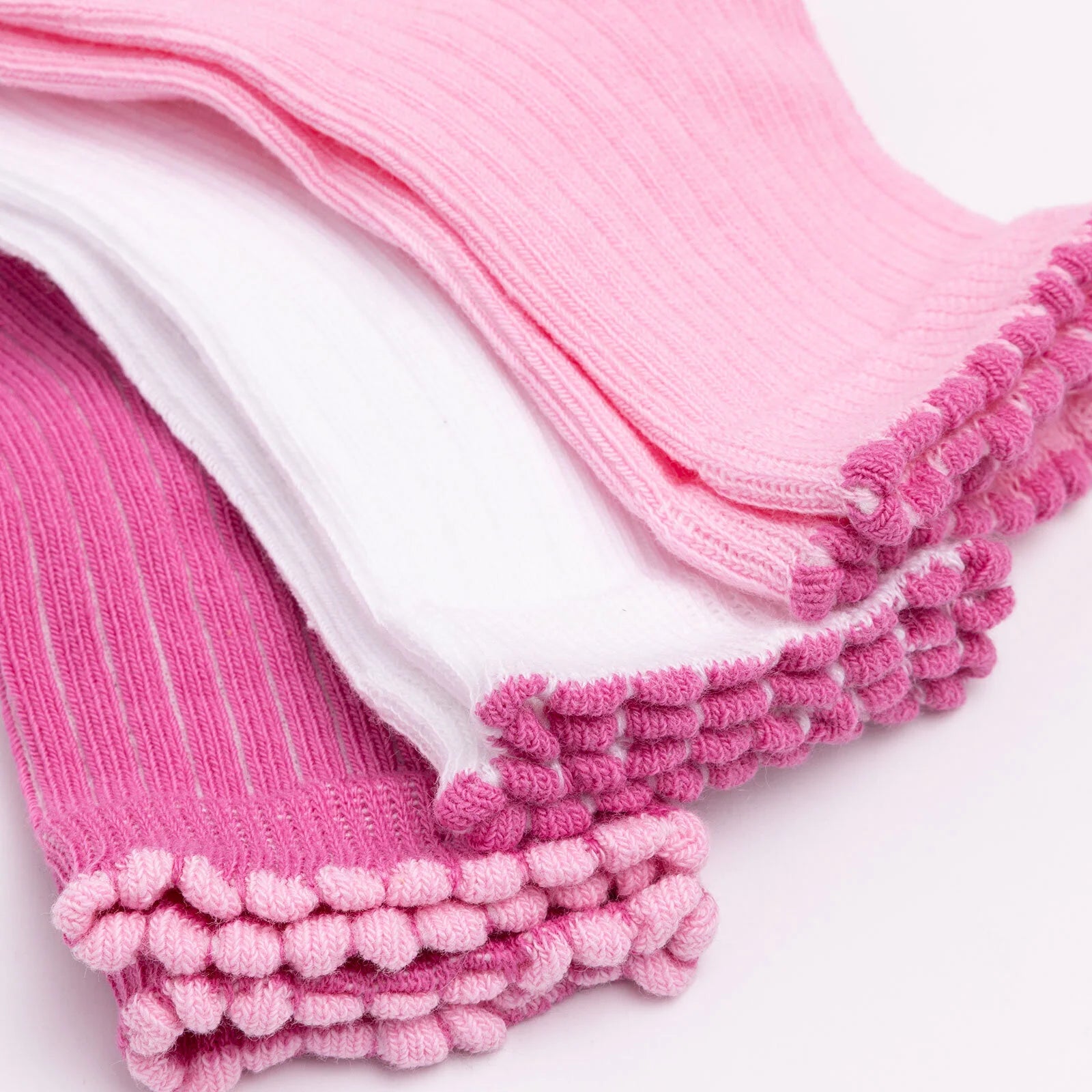 HelloBaby Ankle Socks 3 pcs - Pink - ebebek - Black Friday