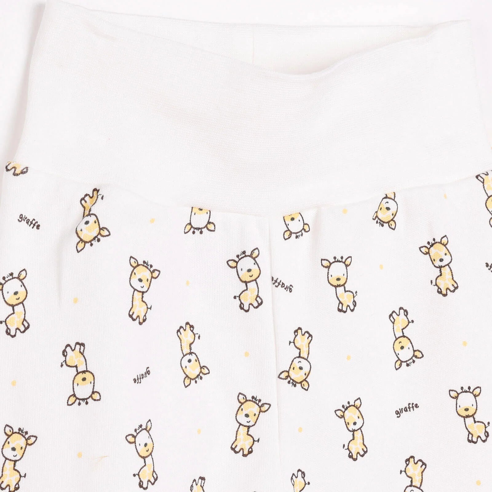 HelloBaby 2 Piece Footed Bottom - Ecru - ebebek - Black Friday