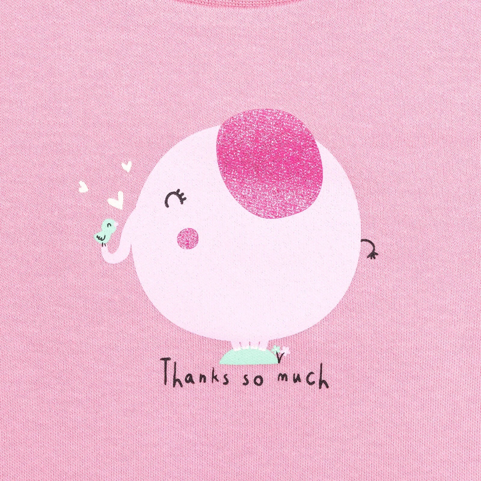 HelloBaby Basic Long Sleeve Tshirt - Pink - ebebek - Black Friday