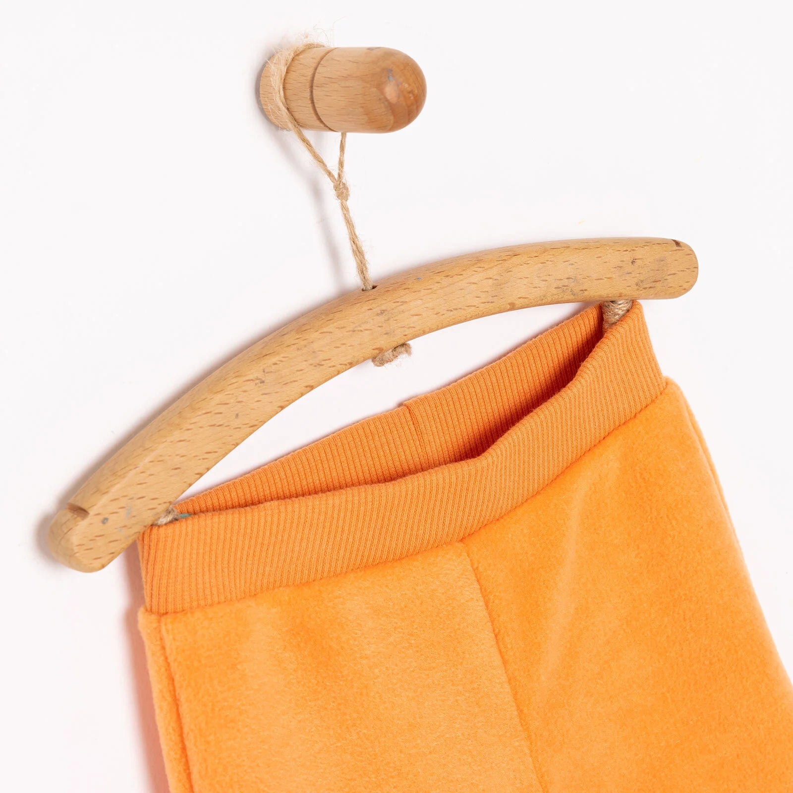 HelloBaby Basic Fleece Pants - Coral - ebebek - Black Friday