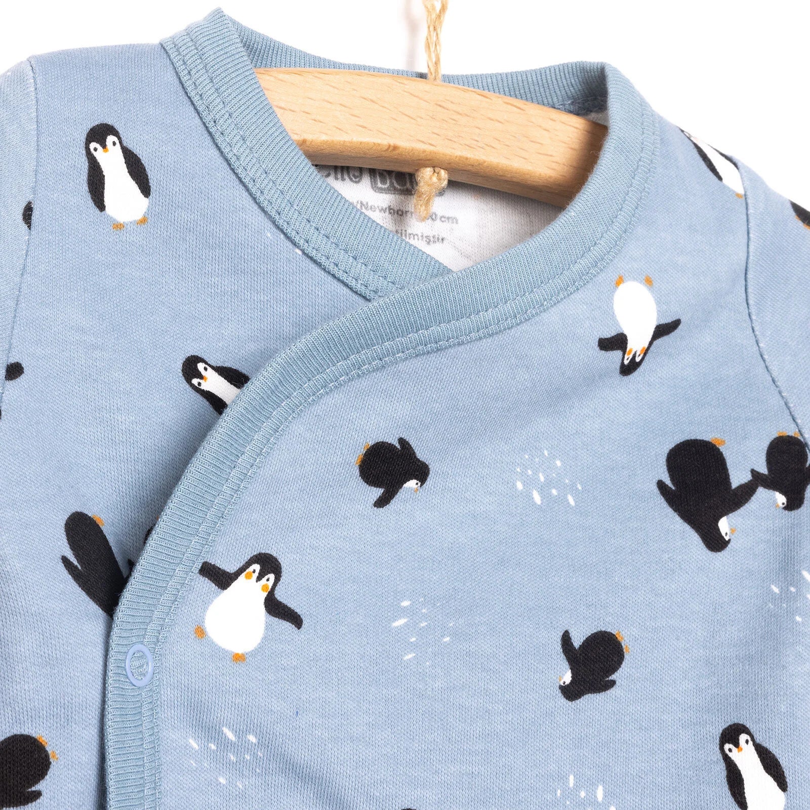 HelloBaby Newborn Body - Light Blue - ebebek - Black Friday