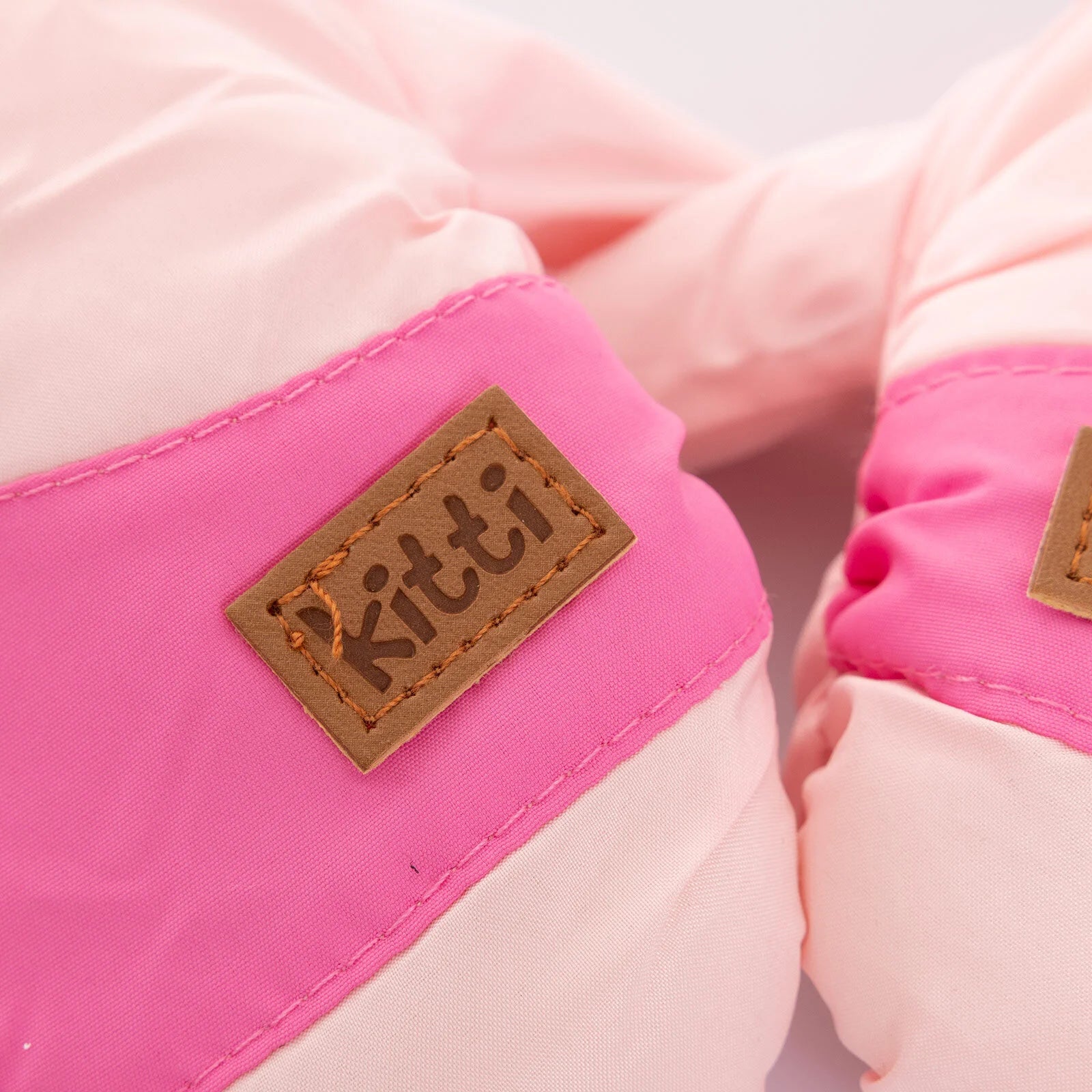 Kitti Girl Mitten - Light Pink - ebebek - Black Friday