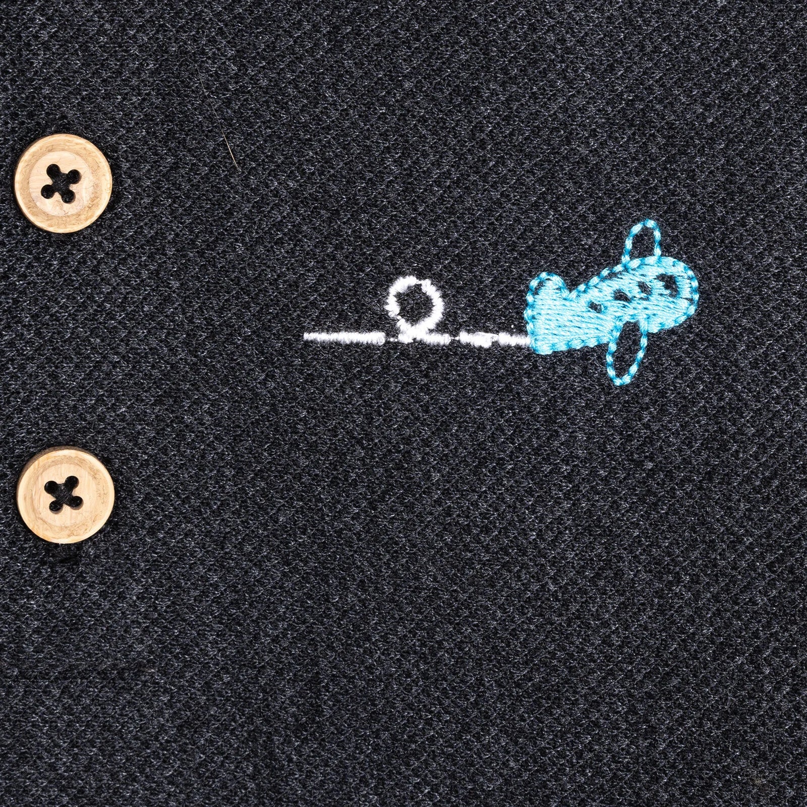 Krenn Basic Jogging Set - Anthracite melange - ebebek - Black Friday