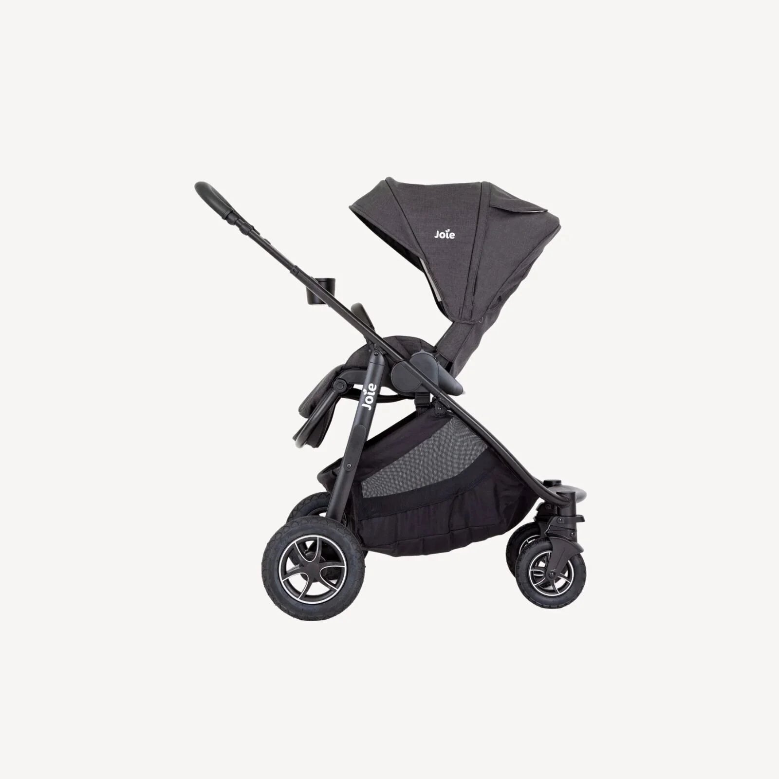 Joie Versatrax Baby Stroller - Shalle - ebebek - Black Friday