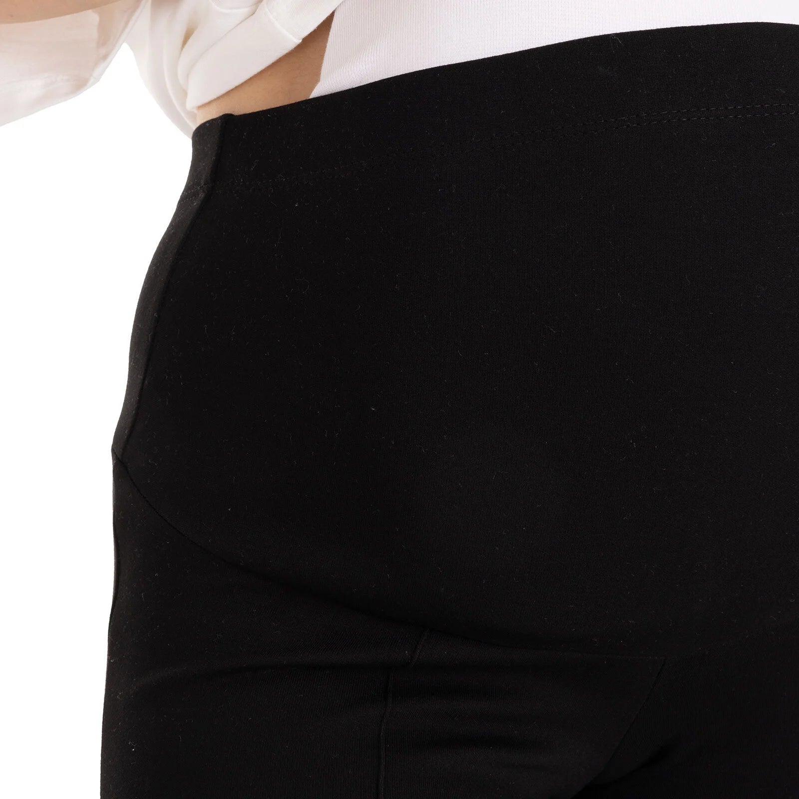 baby mom Mom Maternity Leggings - Black - ebebek - Black Friday