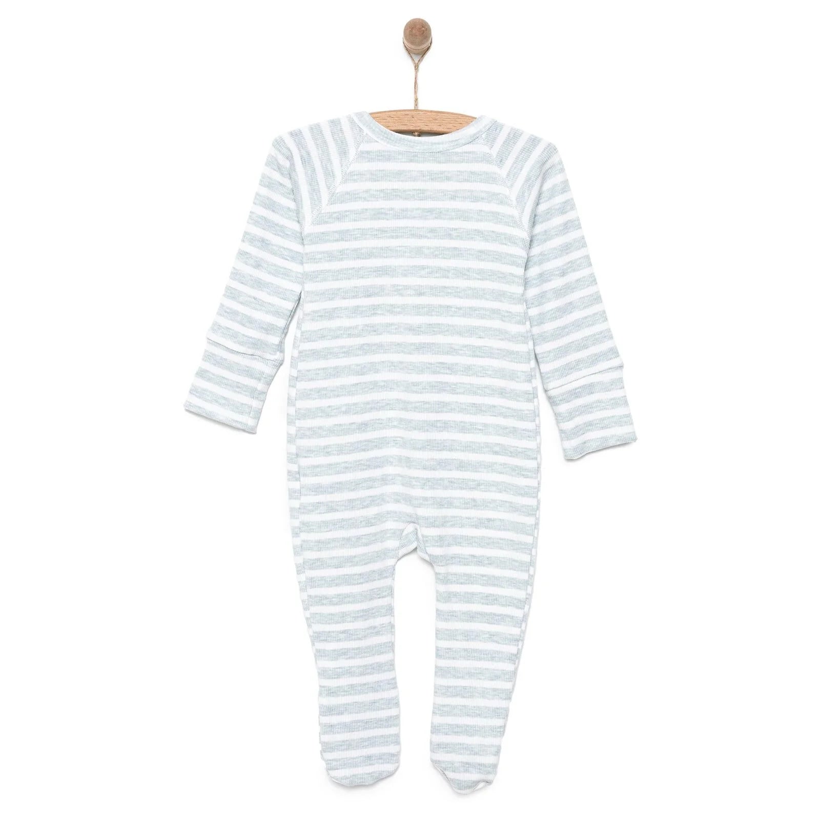 Newborn Fashion Club Newborn Jumpsuit - Multicolour - ebebek - Black Friday