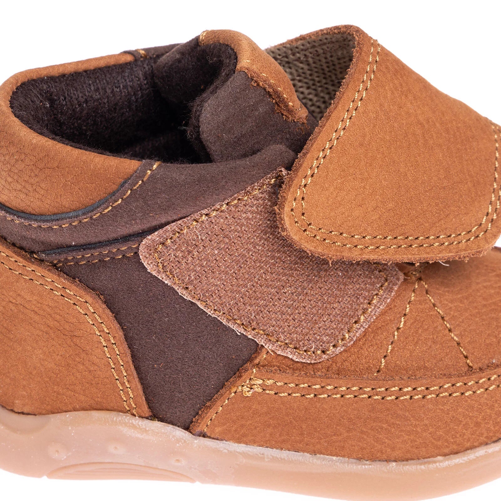 BabyWalk Unisex Boots - Ginger - ebebek - Black Friday