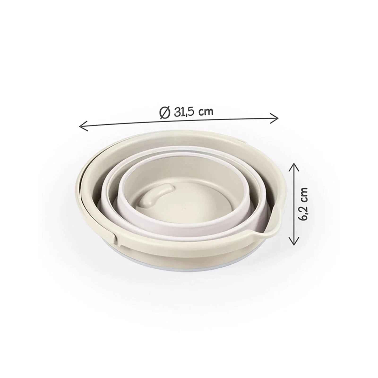 Dolu Nuve Bath Set 3 pcs - ebebek - Black Friday