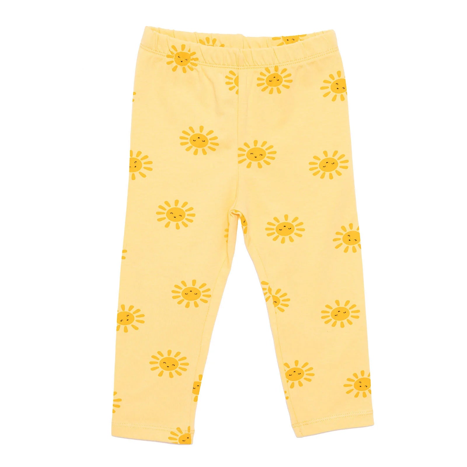 HelloBaby Girl Leggings - Yellow - ebebek - Black Friday
